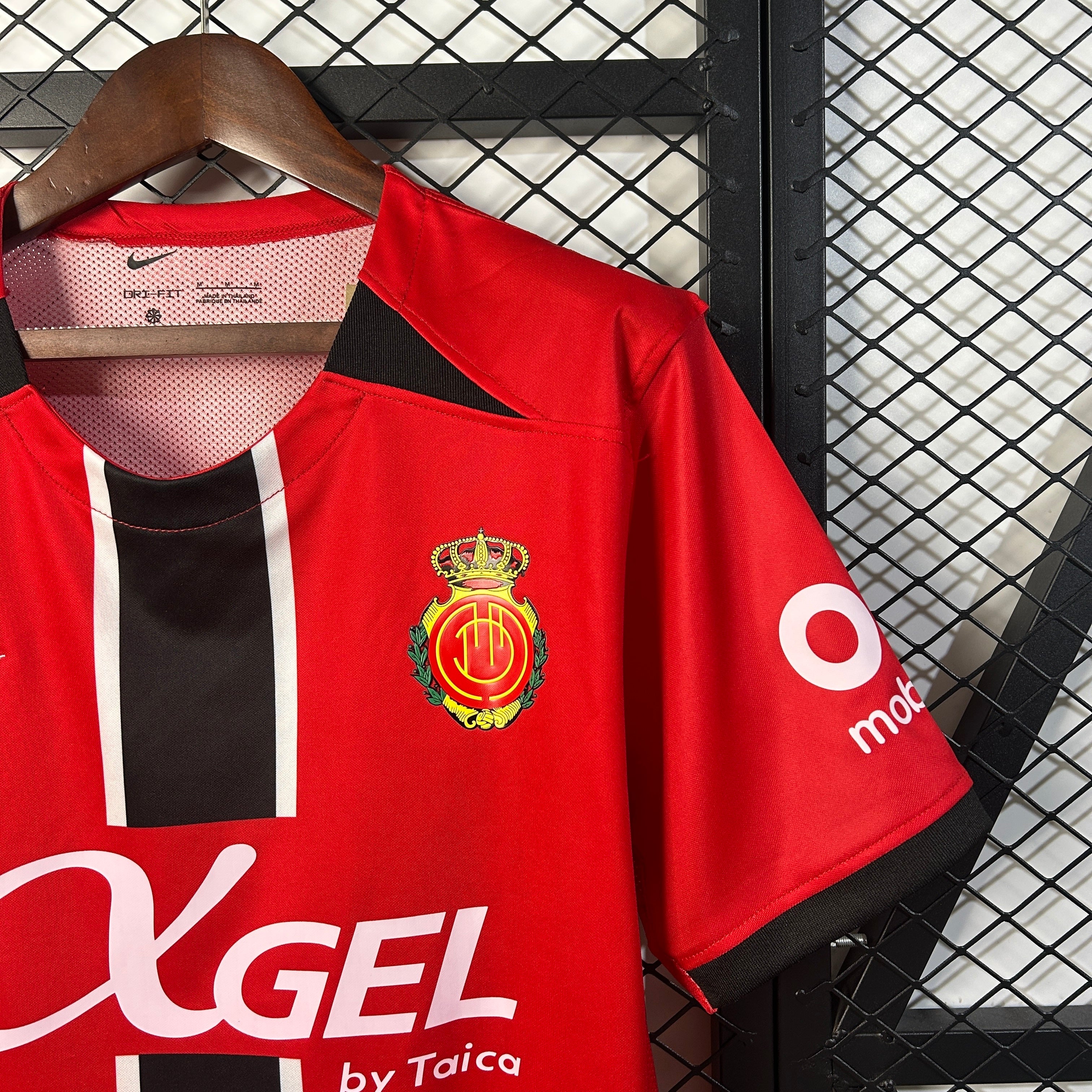 RCD Mallorca 1ª Equipación 2025-2026