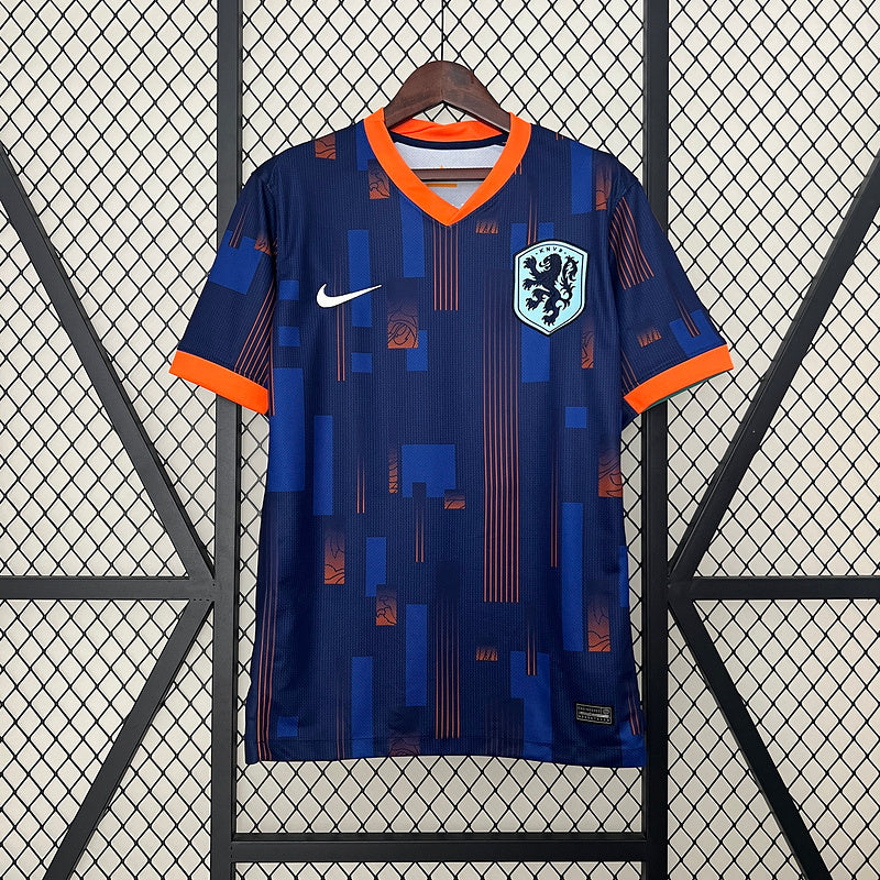Países Bajos - Holanda 2ª Equipación