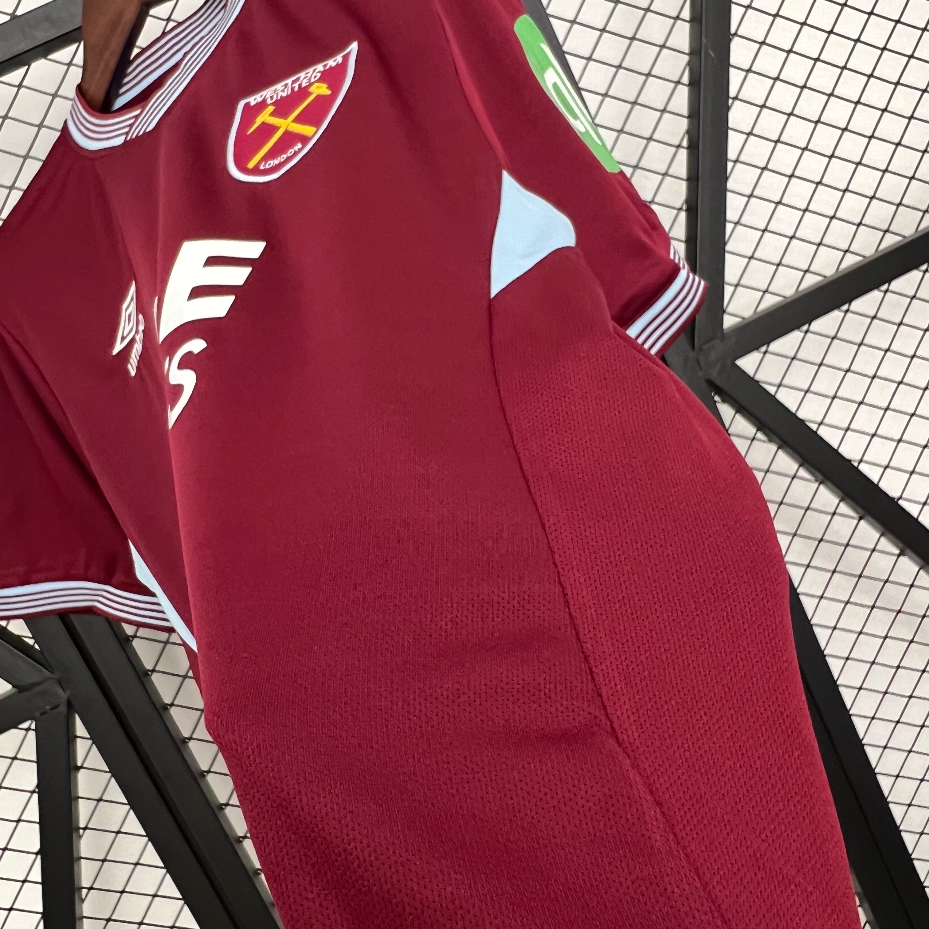 West Ham 1ª Equipación 2025-2026