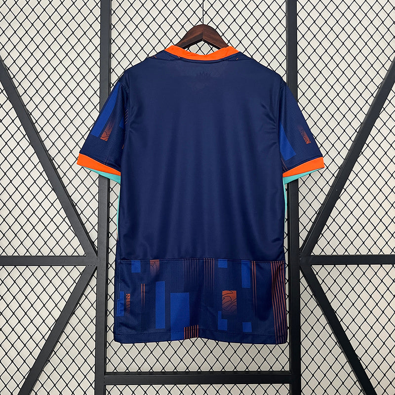Países Bajos - Holanda 2ª Equipación