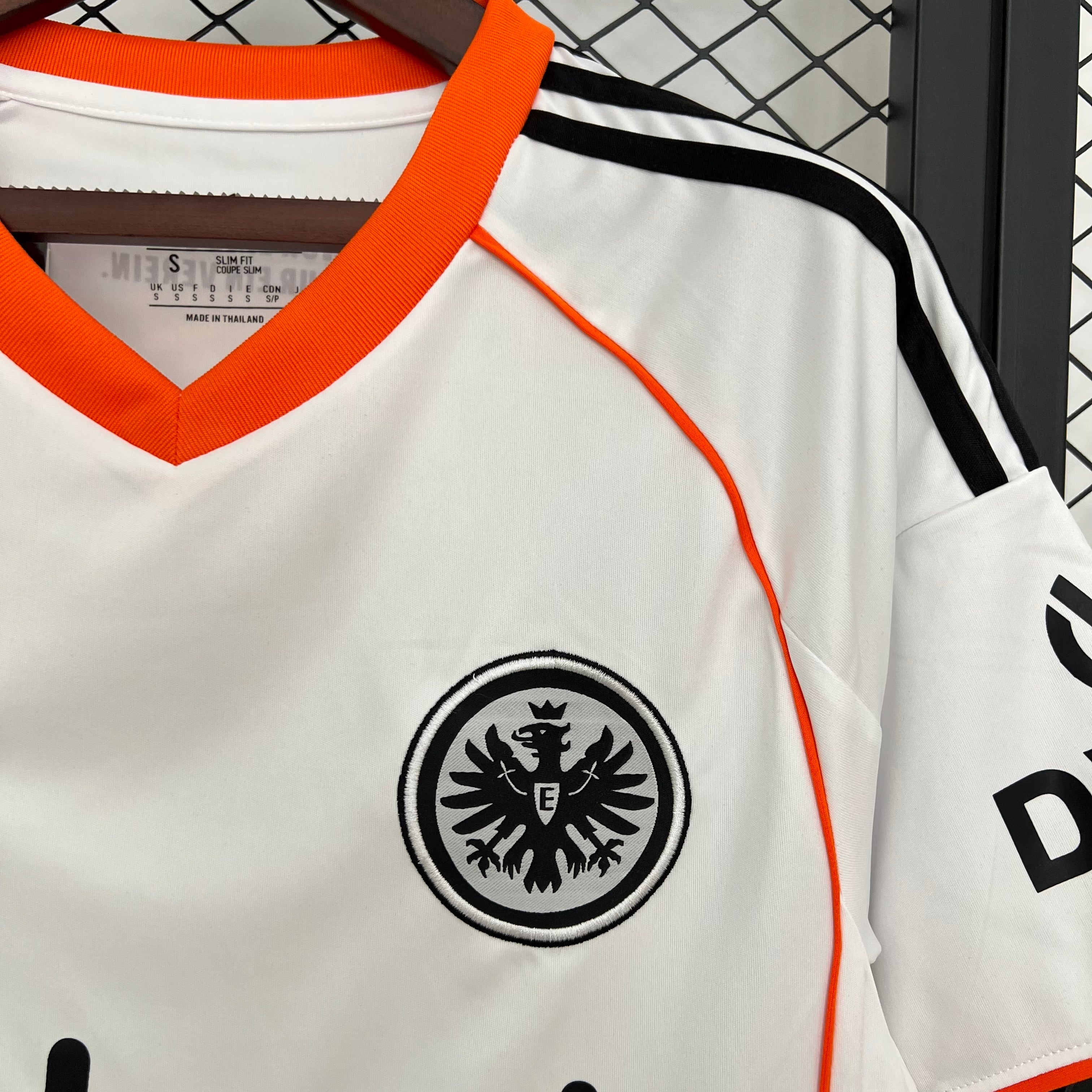 Frankfurt 2ª Equipación 2025-2026