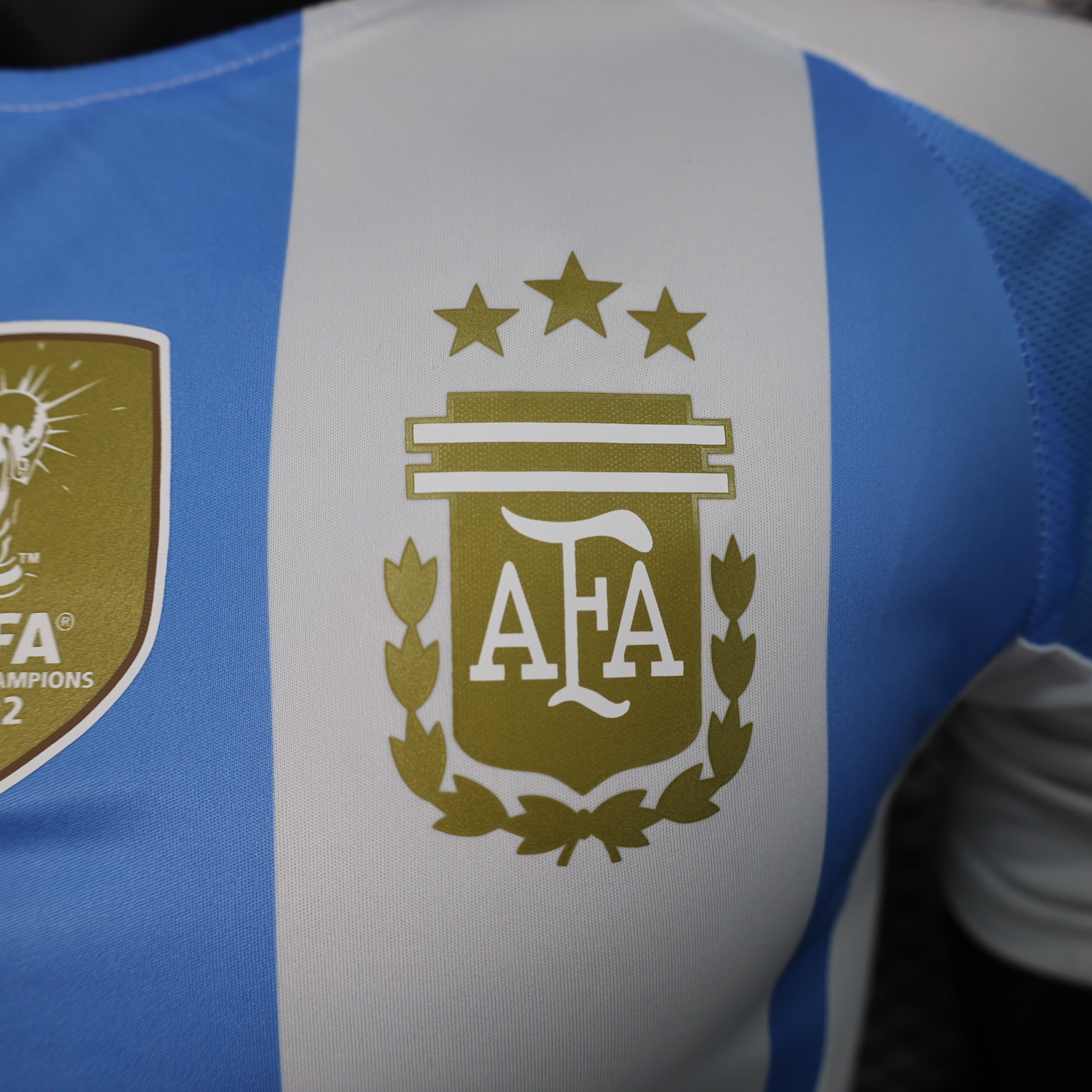 Argentina 1ª Equipación