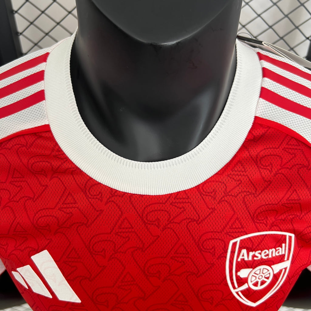 Camiseta Arsenal FC 1ª Equipación 2025-2026