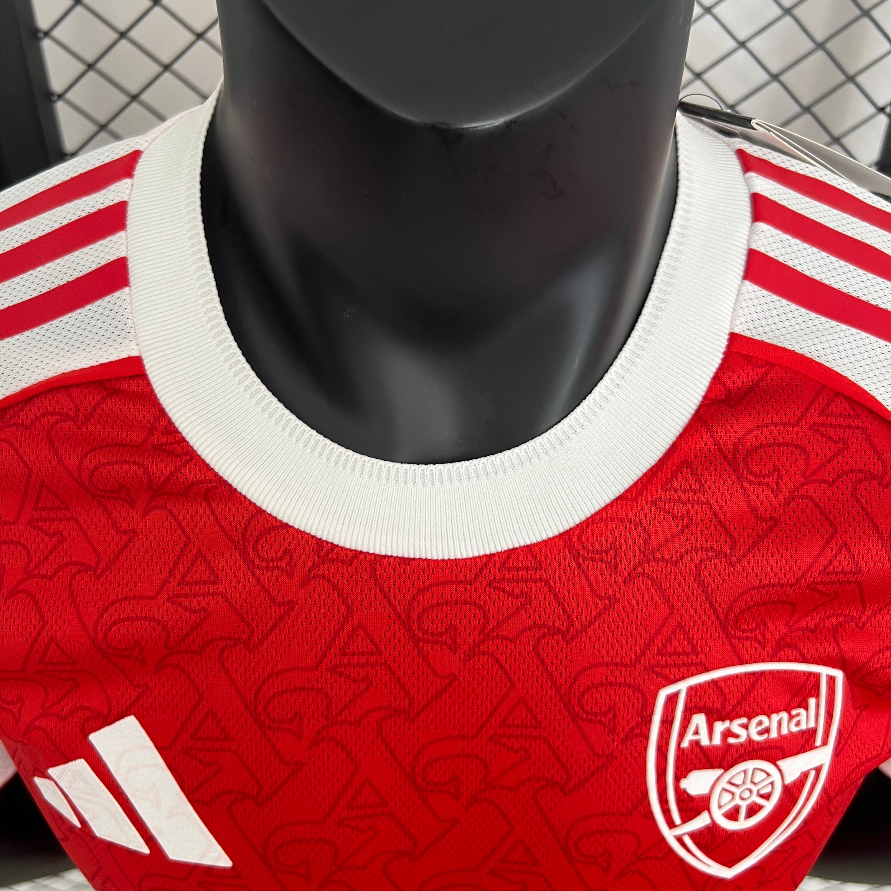 Camiseta Arsenal FC 1ª Equipación 2025-2026