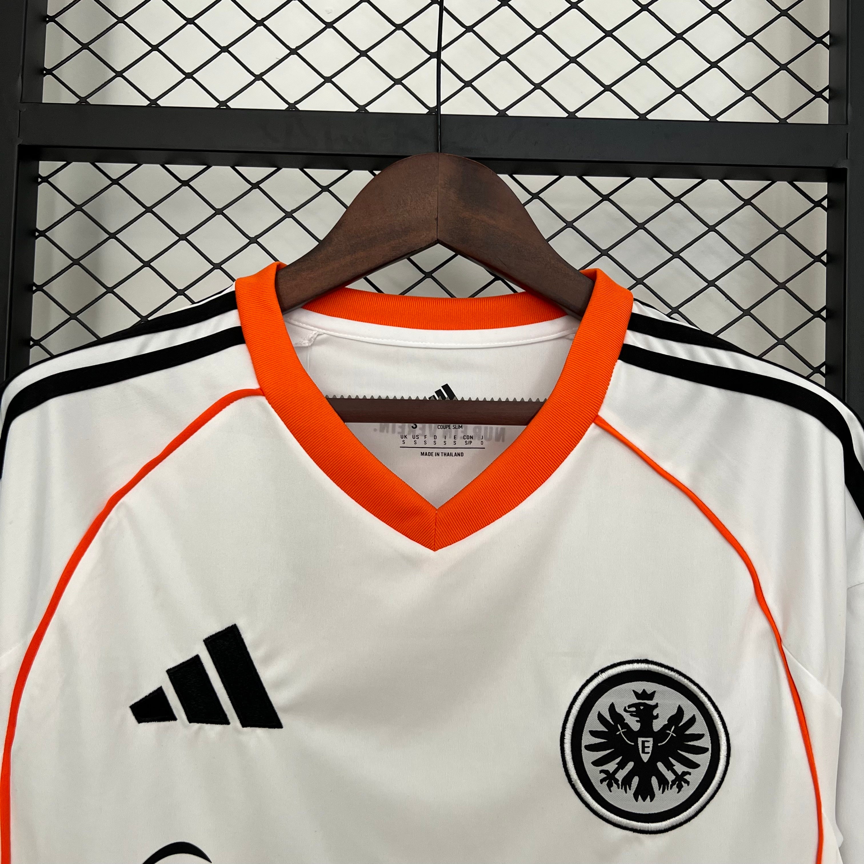 Frankfurt 2ª Equipación 2025-2026