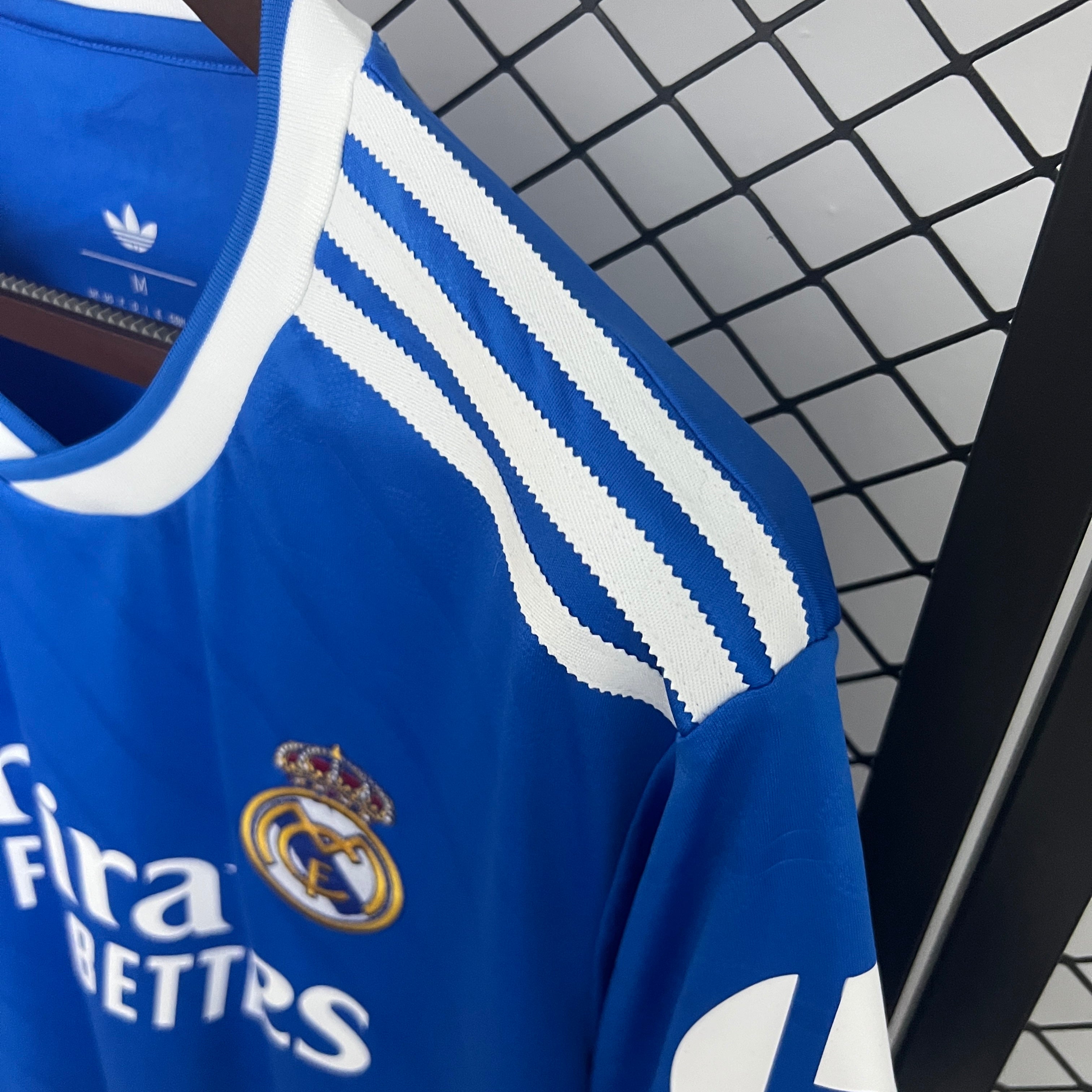 Real Madrid 3ª Equipación 2025-2026