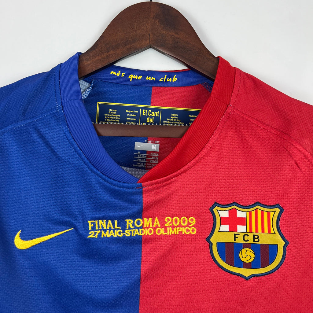 FC Barcelona 2008-2009 CL Final