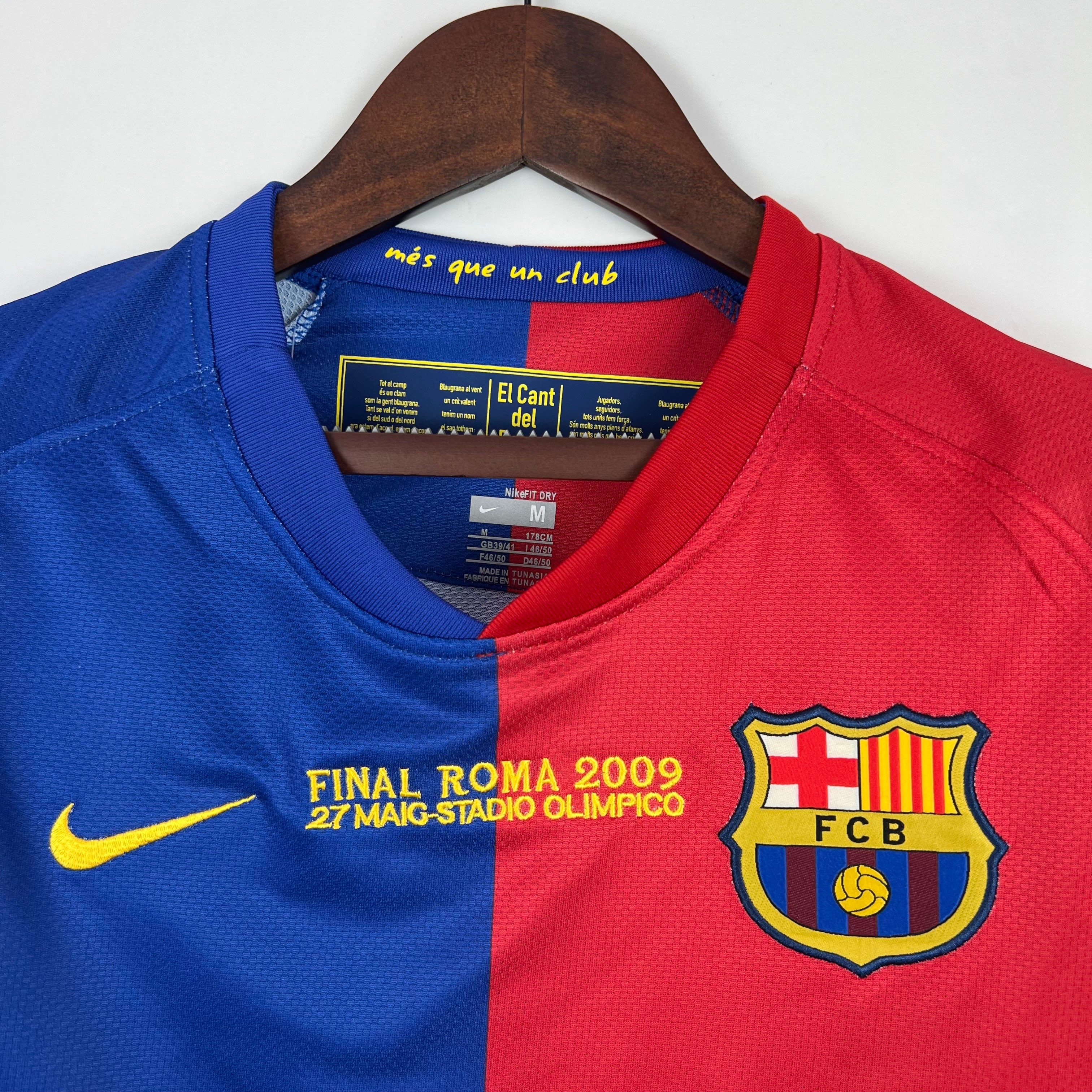 FC Barcelona 2008-2009 CL Final