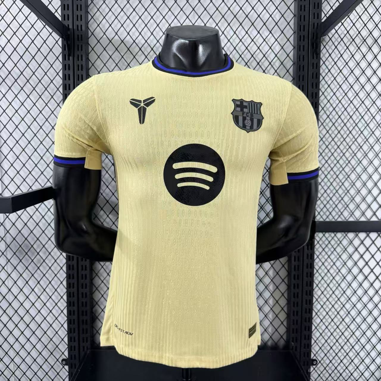 FC Barcelona 2ª Equipación x Kobe 2025-2026