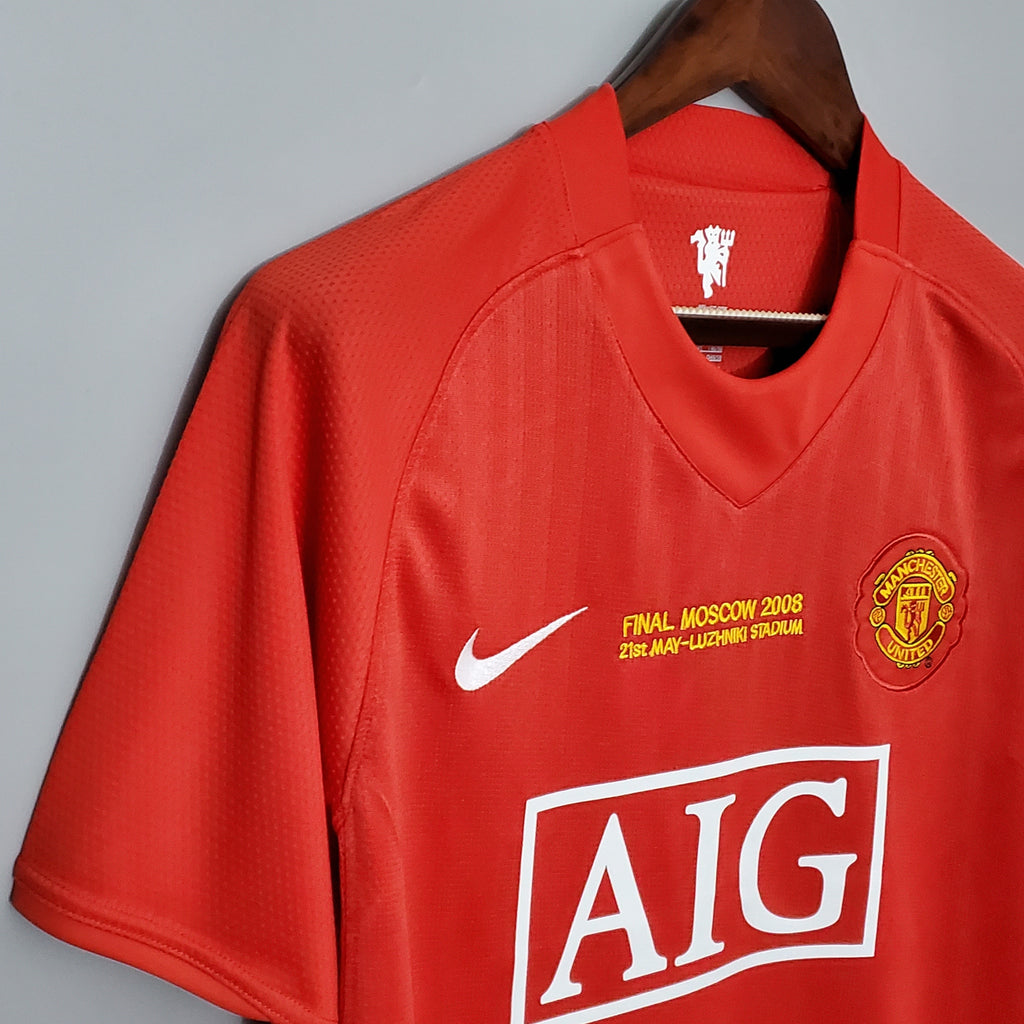 Manchester United 2007-2008 CL Final