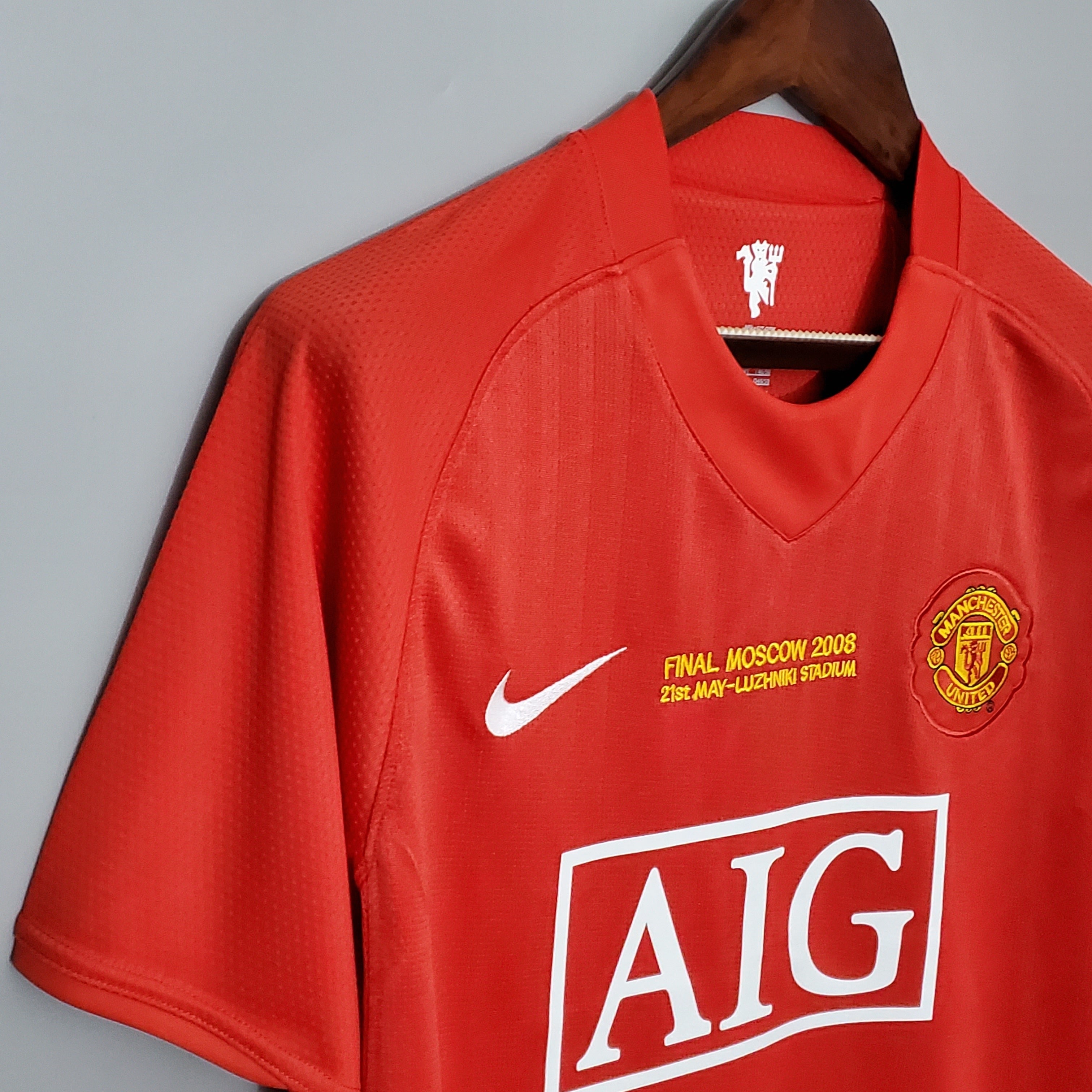 Manchester United 2007-2008 CL Final