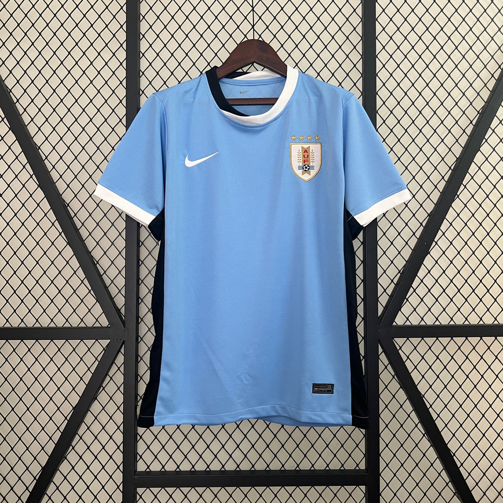Uruguay 1ª Equipación