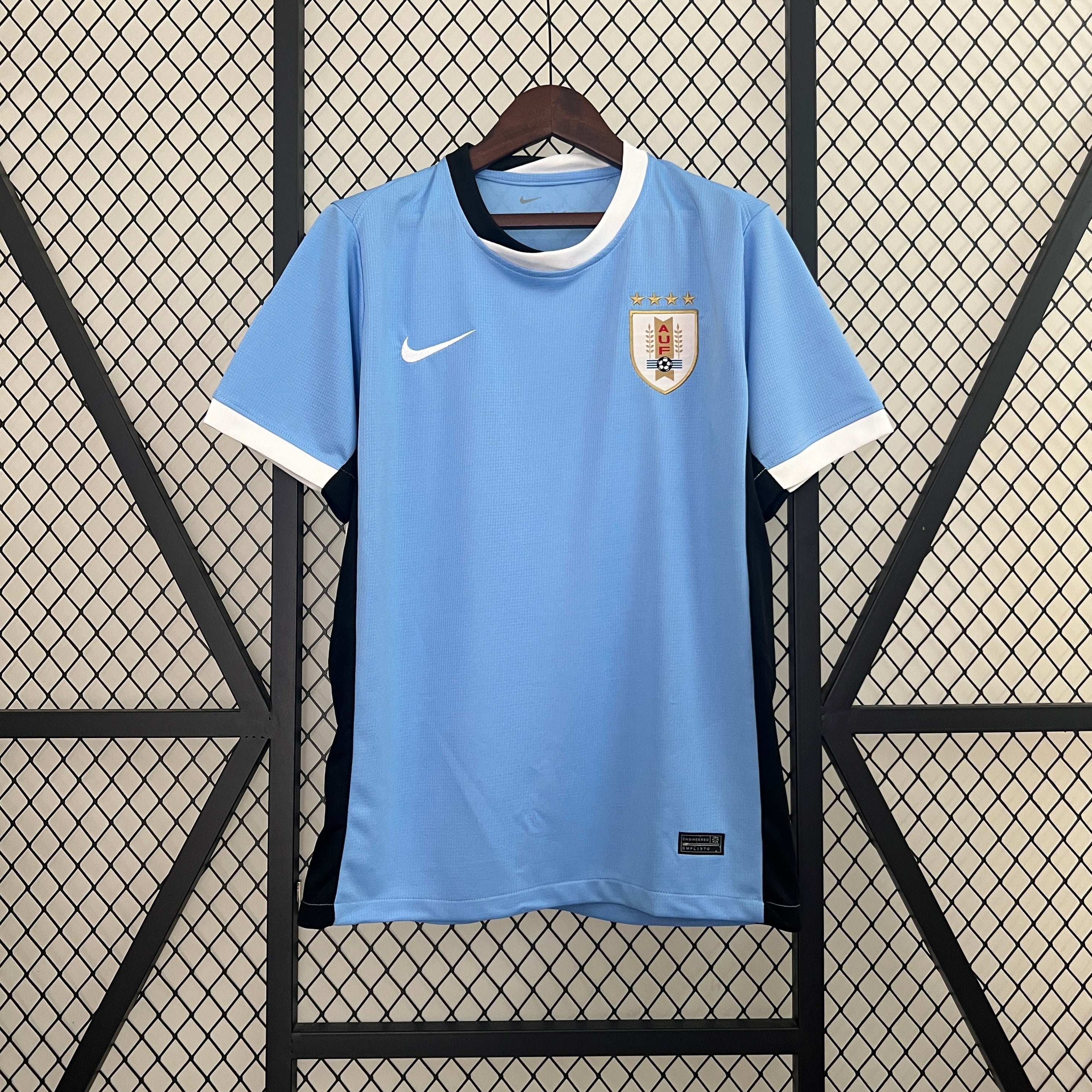 Uruguay 1ª Equipación