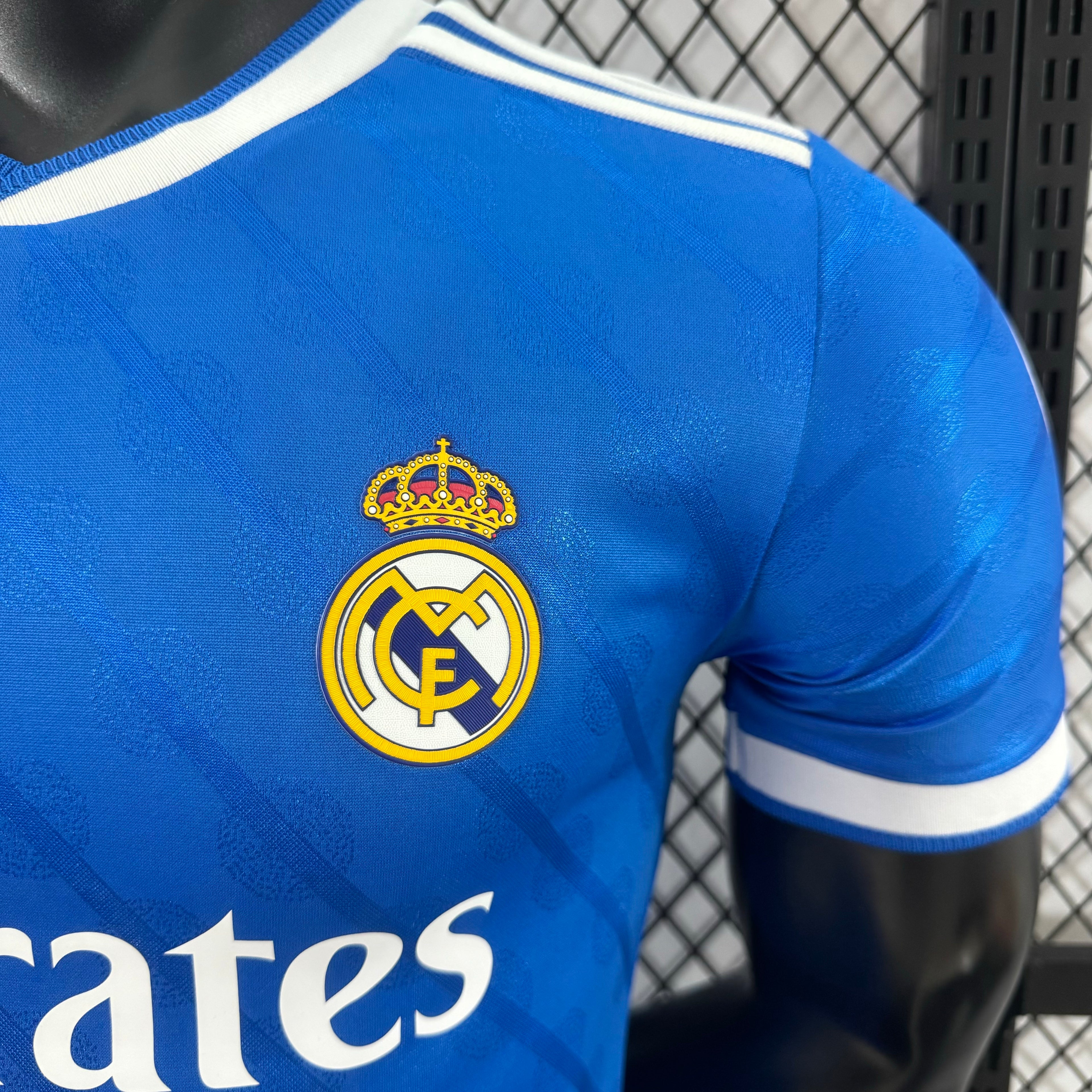 Real Madrid 3ª Equipación 2025-2026