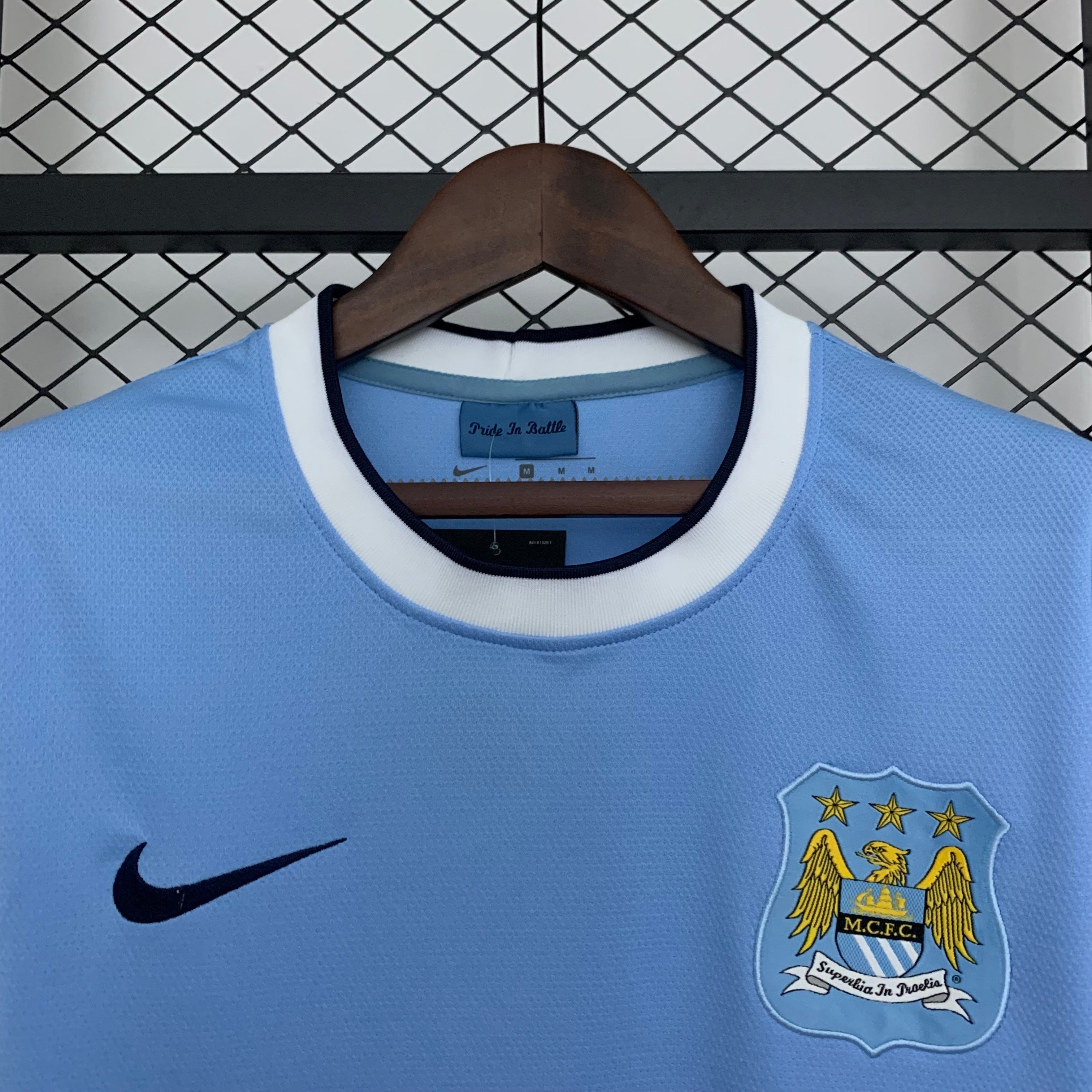 Manchester City 2013-2014