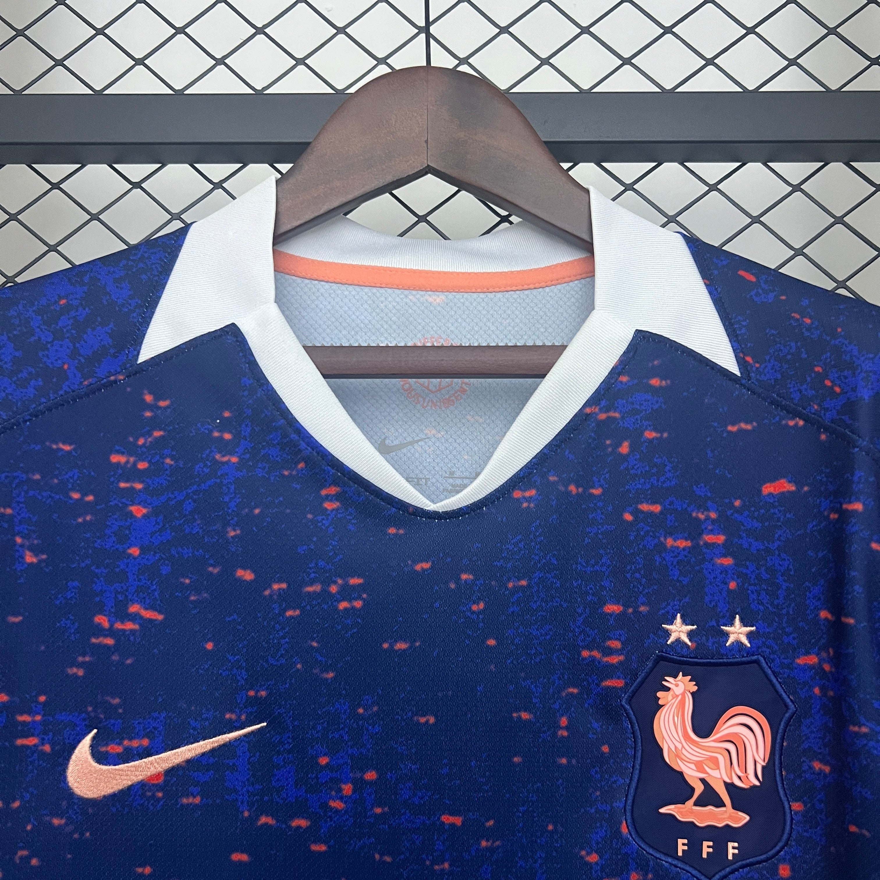 Francia 1ª Equipación