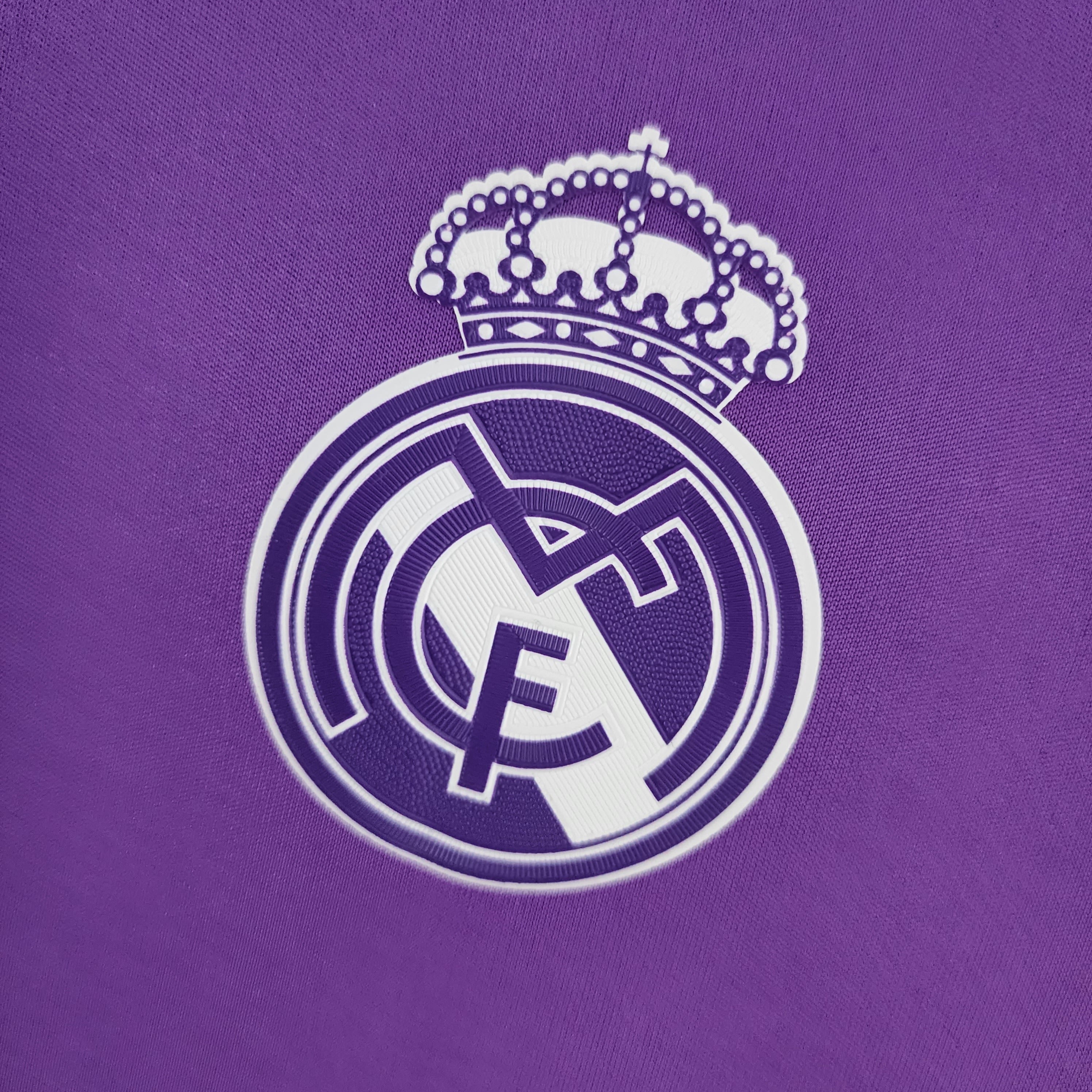 Real Madrid 2016-2017