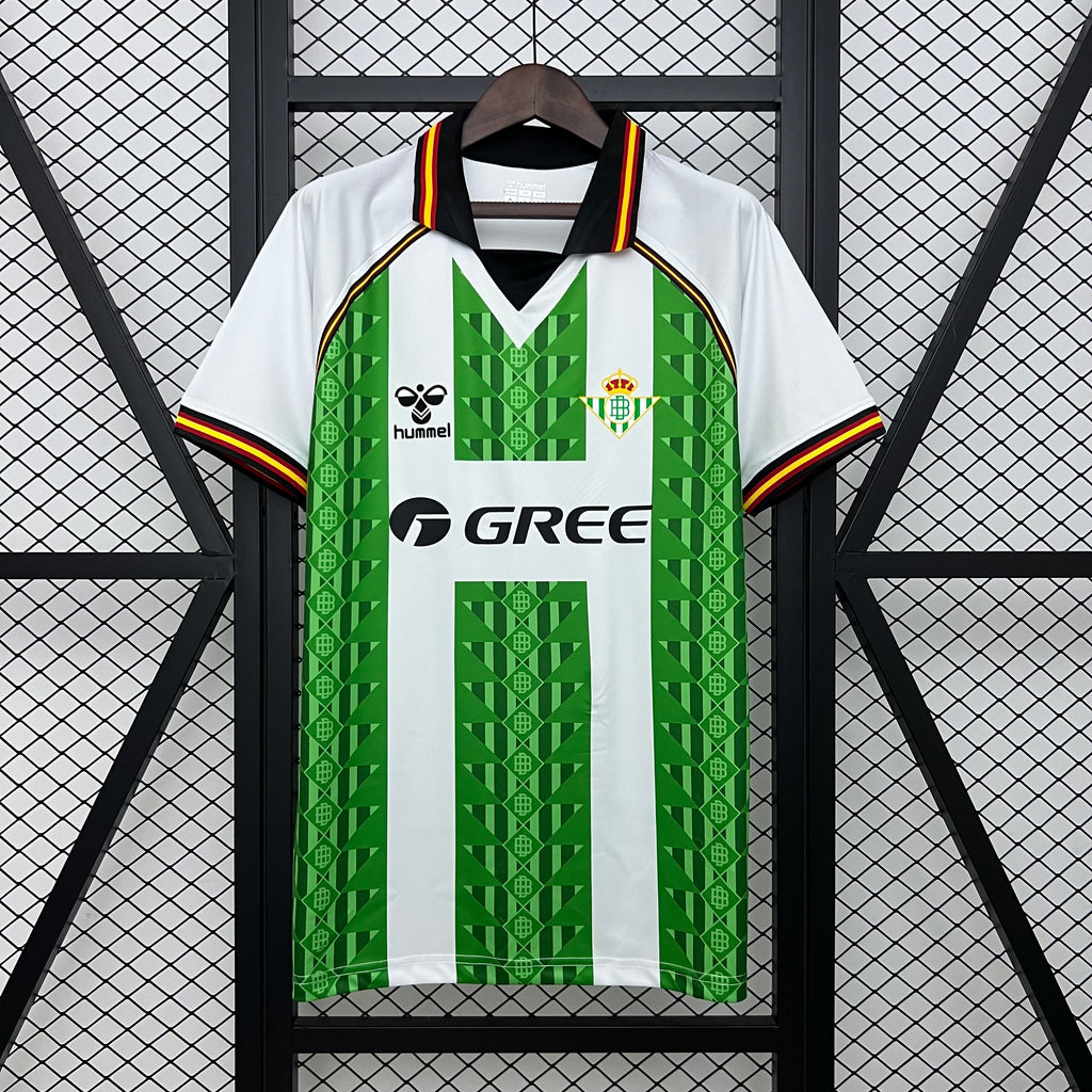 Real Betis 1ª Equipación 2025-2026