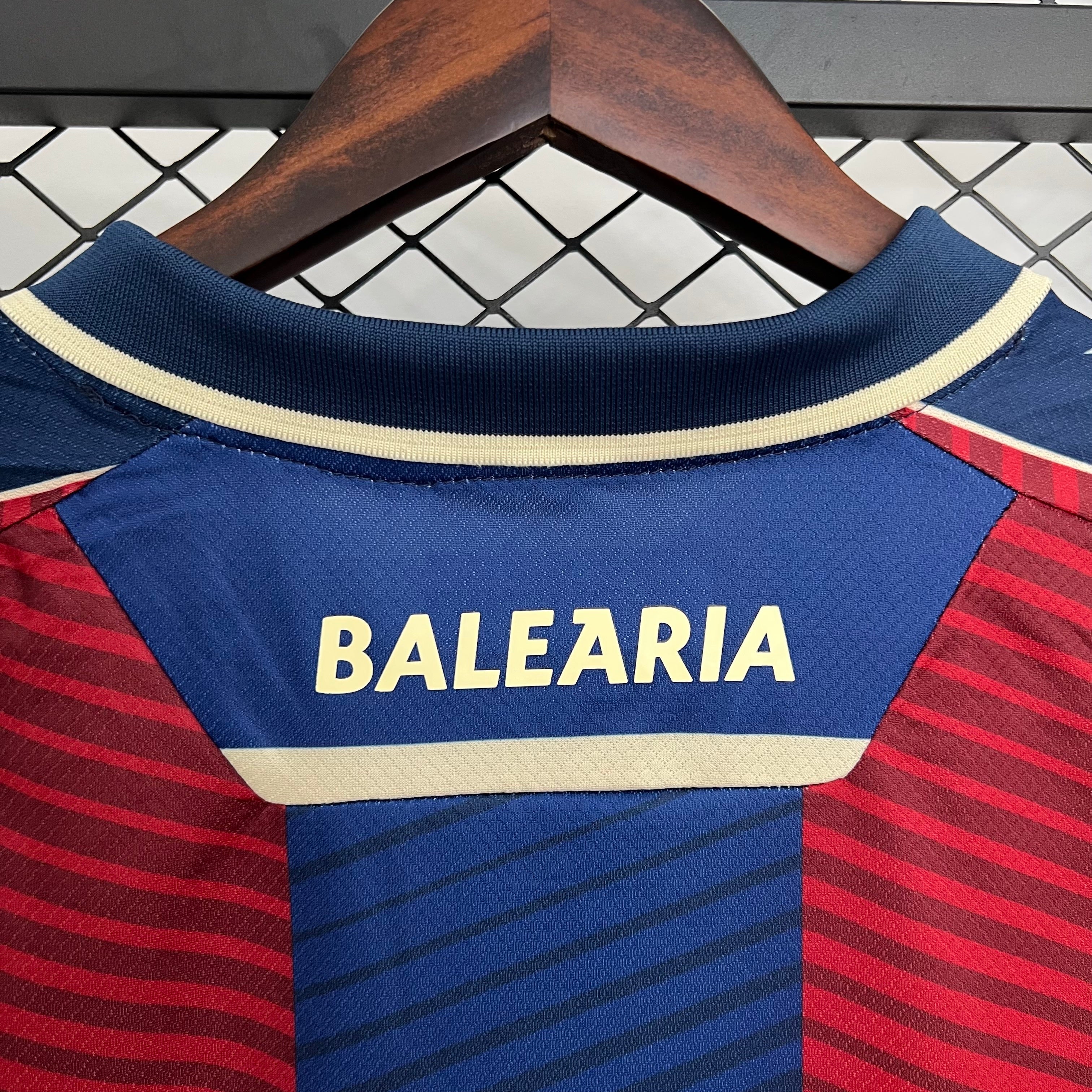 Levante 1ª Equipación 2025-2026