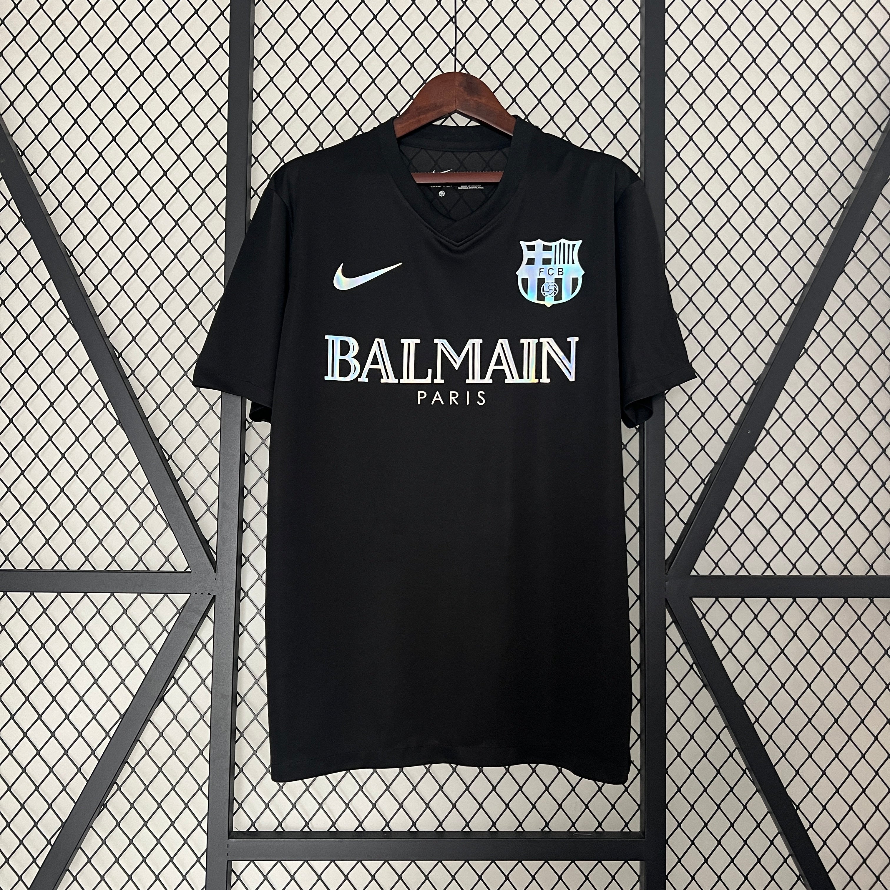 FC Barcelona X Balmain