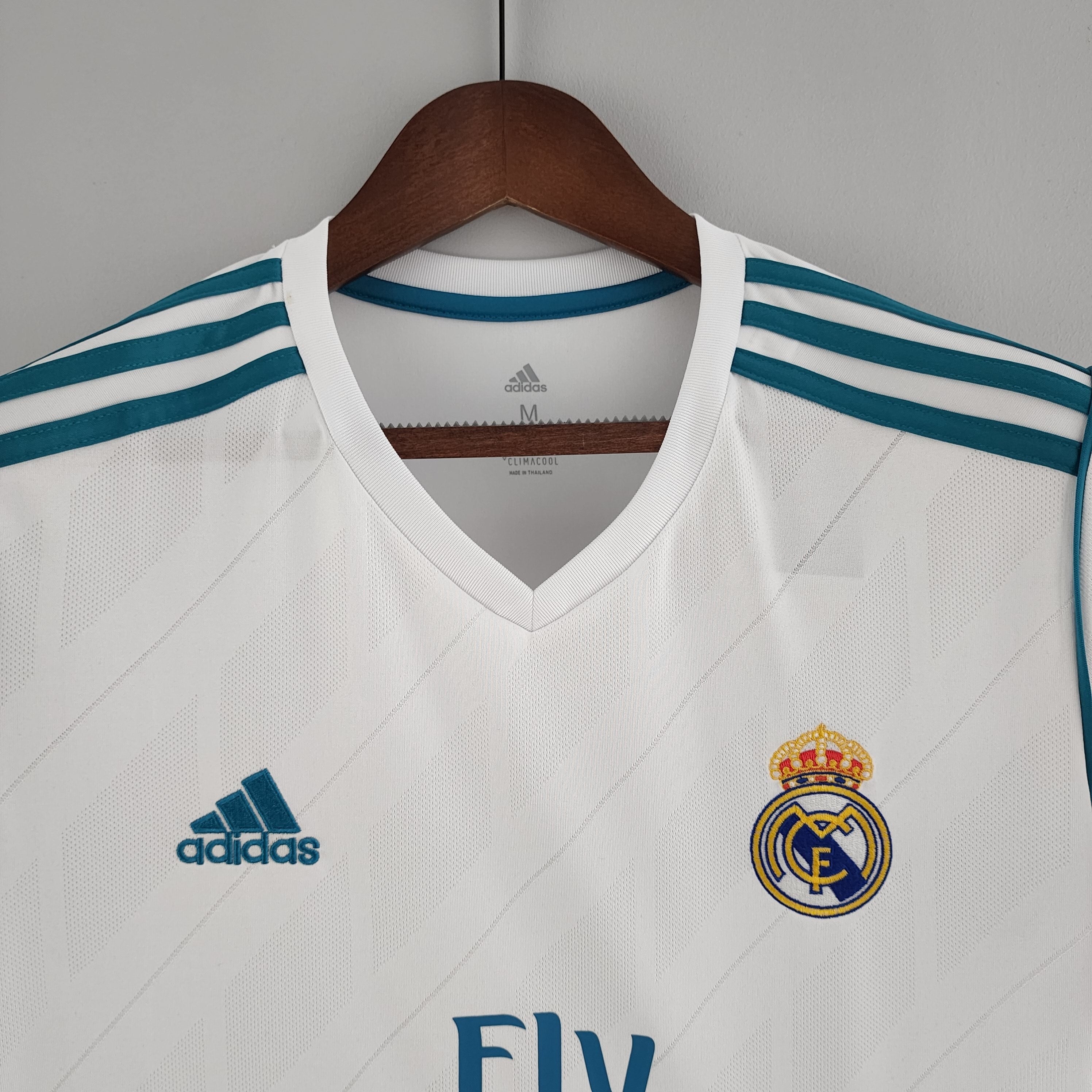 Real Madrid 2017-2018