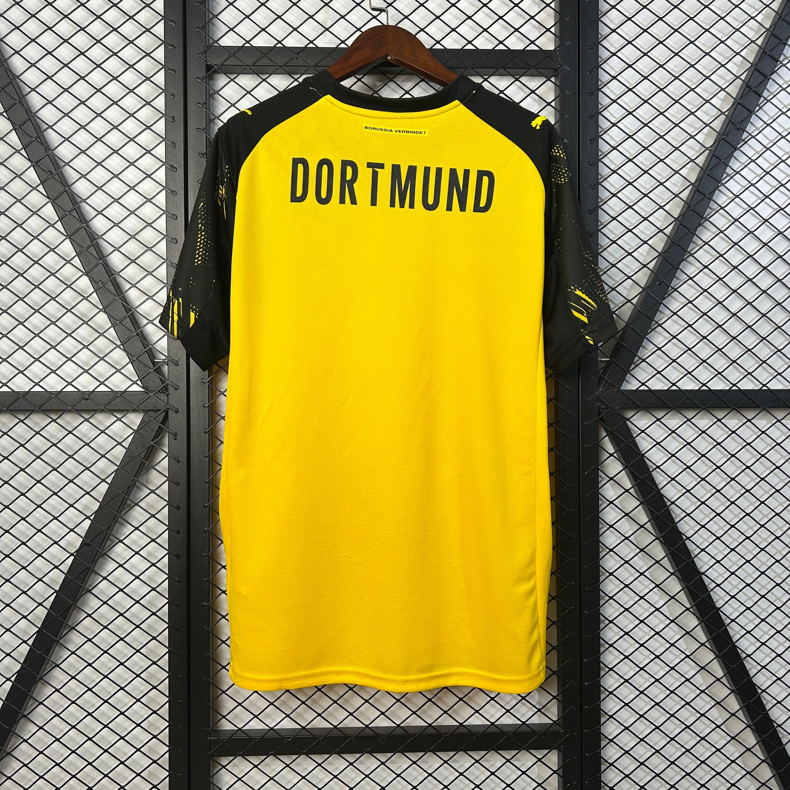 BVB Borussia Dormund 1ª Equipación 2025-2026