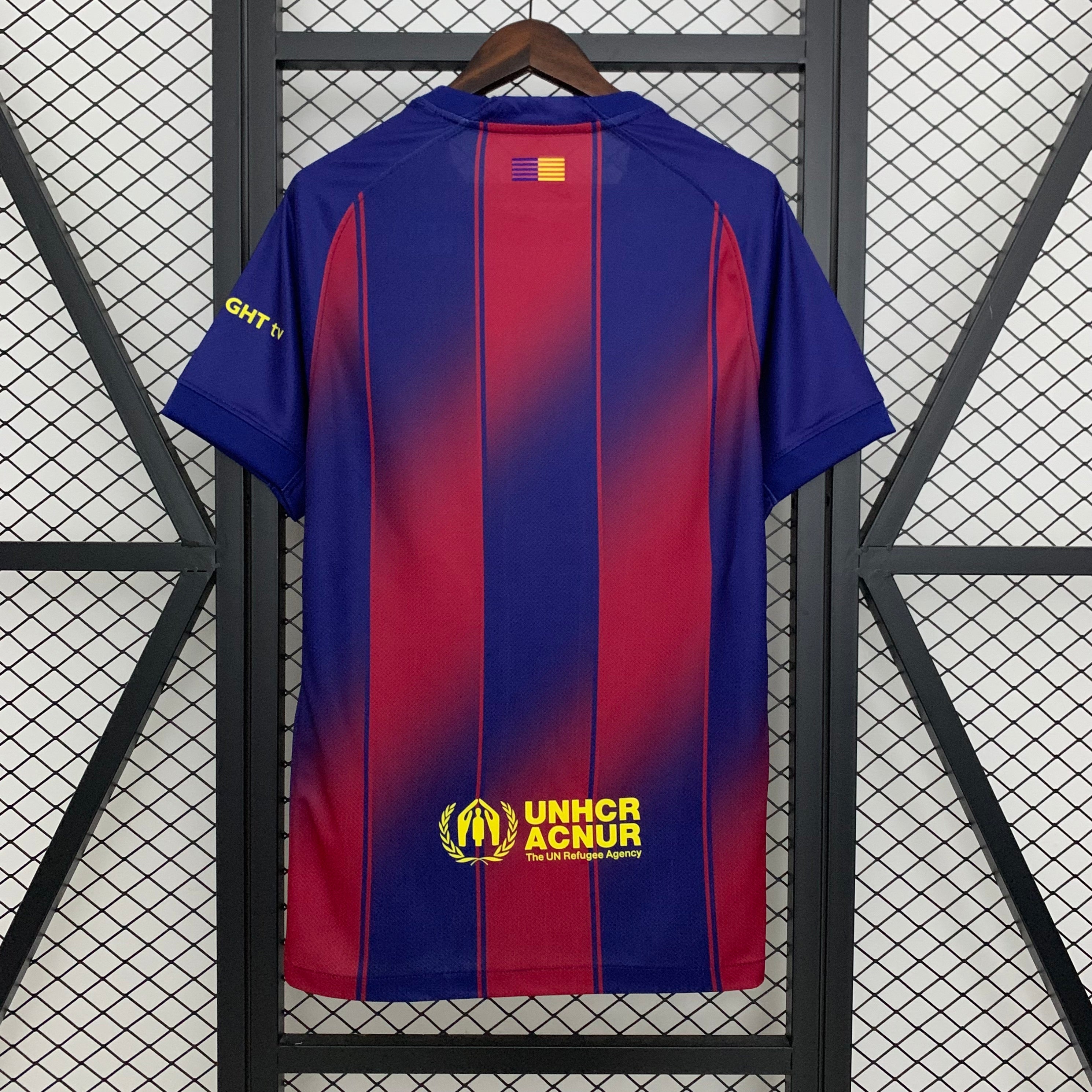 FC Barcelona 1ª Equipación 2025-2026