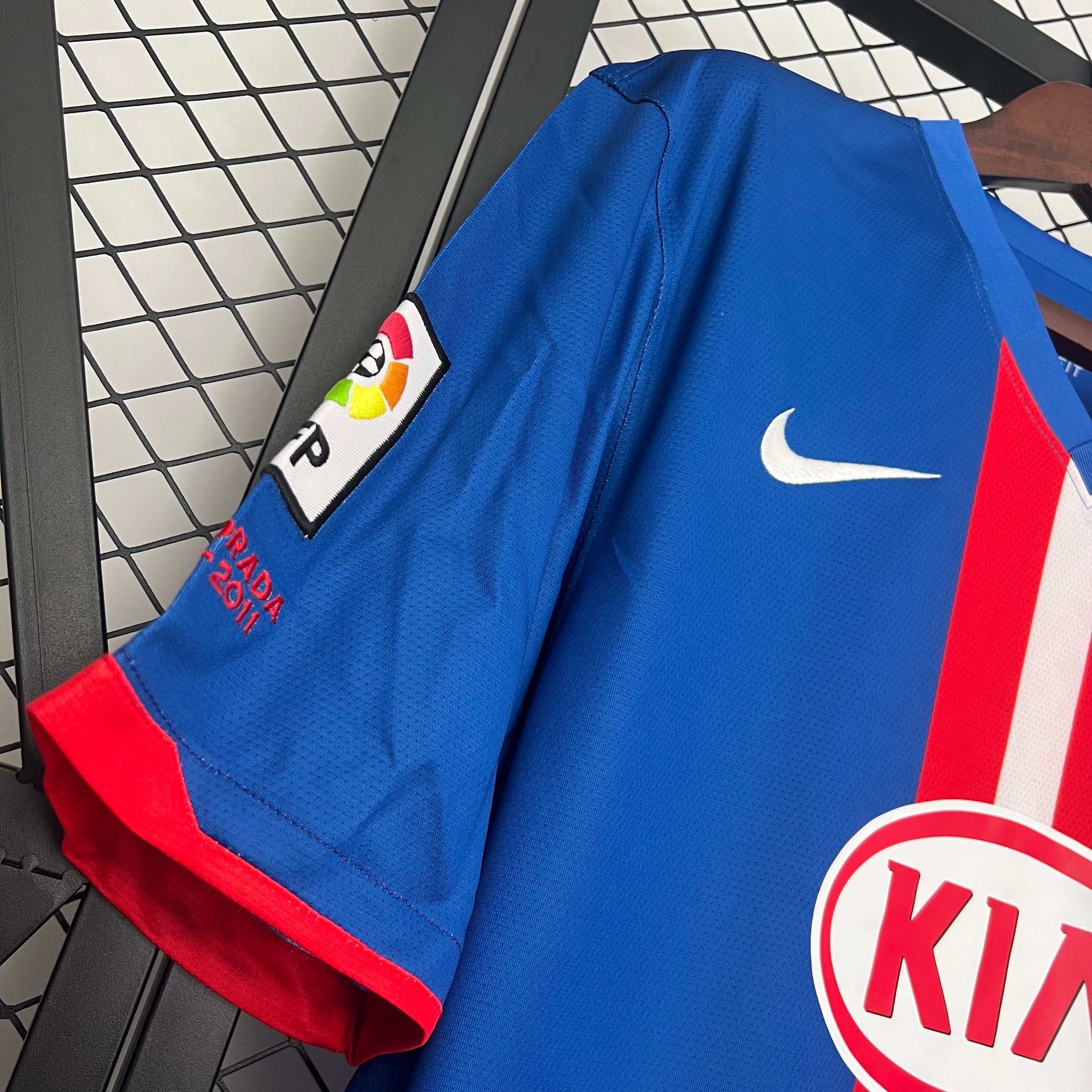 Atlético Madrid 2010-2011