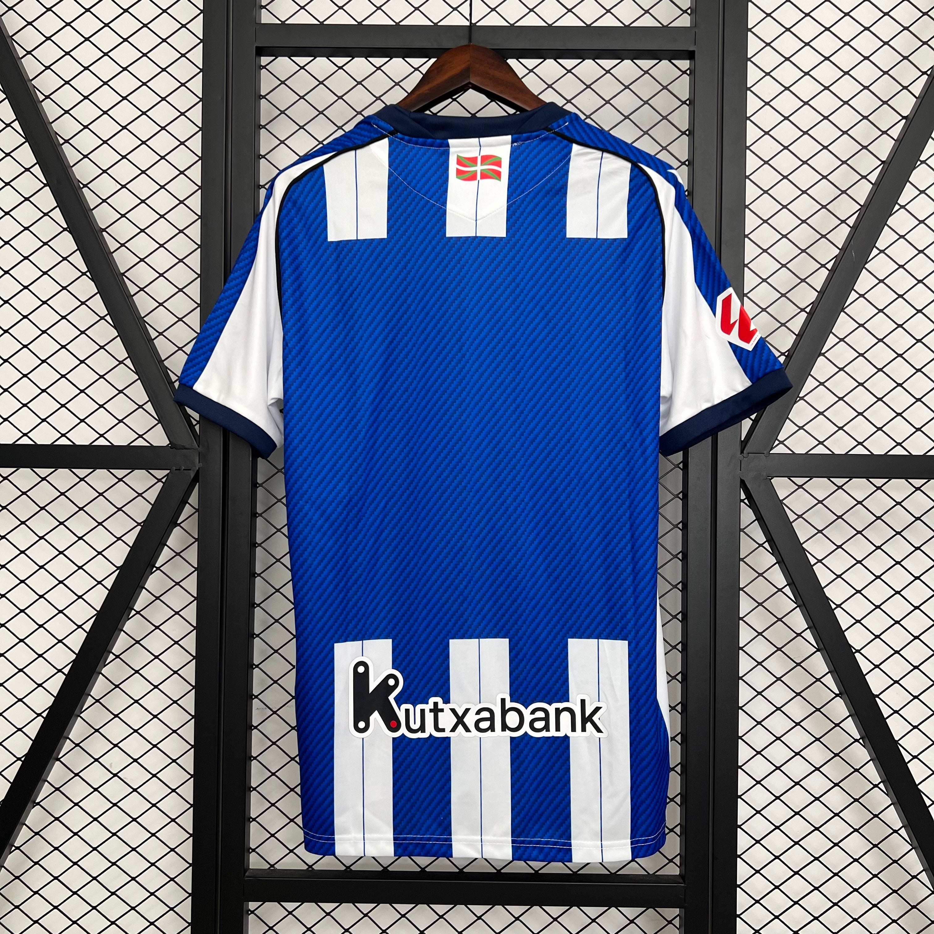 Real Sociedad 1ª Equipación 2025-2026