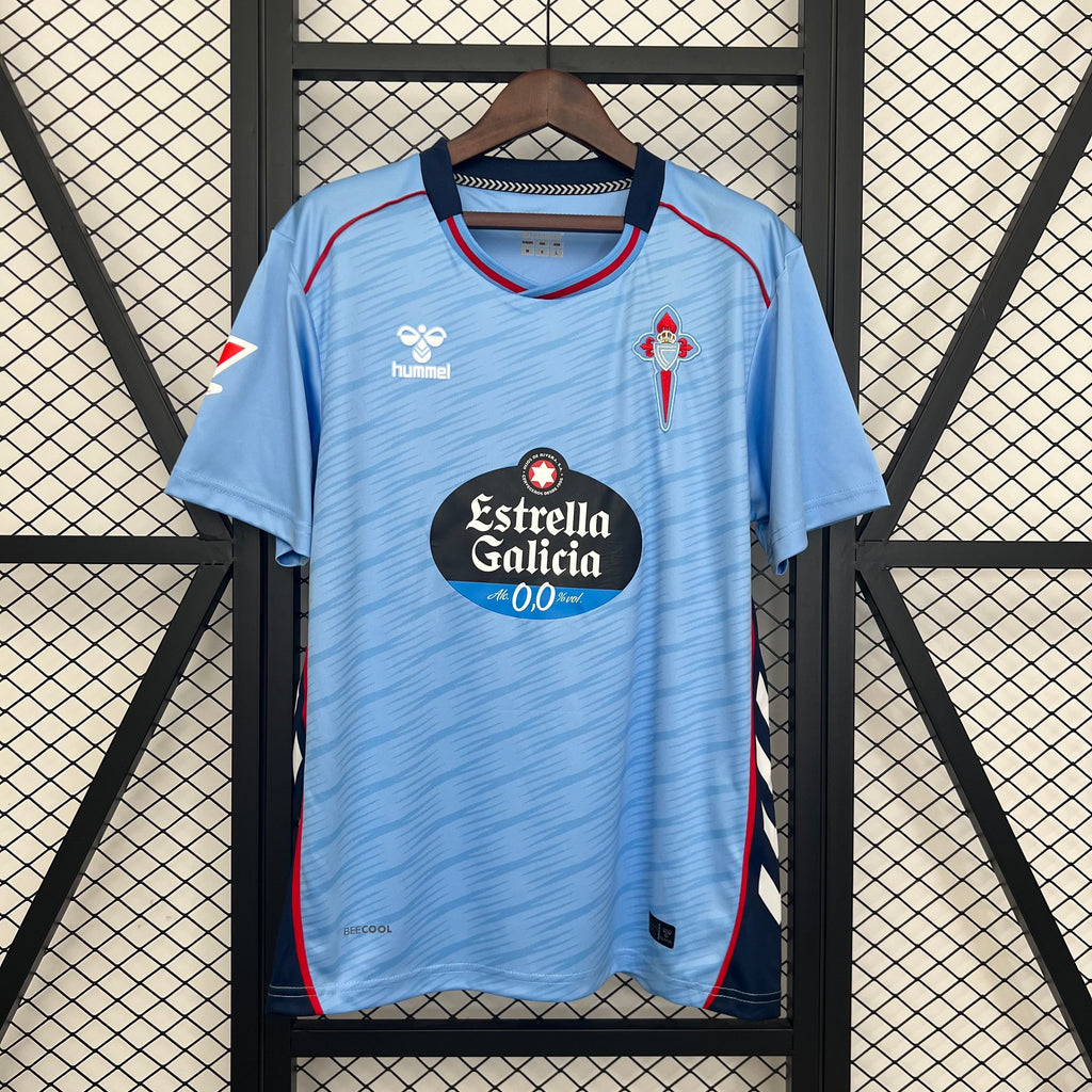Celta De Vigo 1ª Equipación 2025-2026