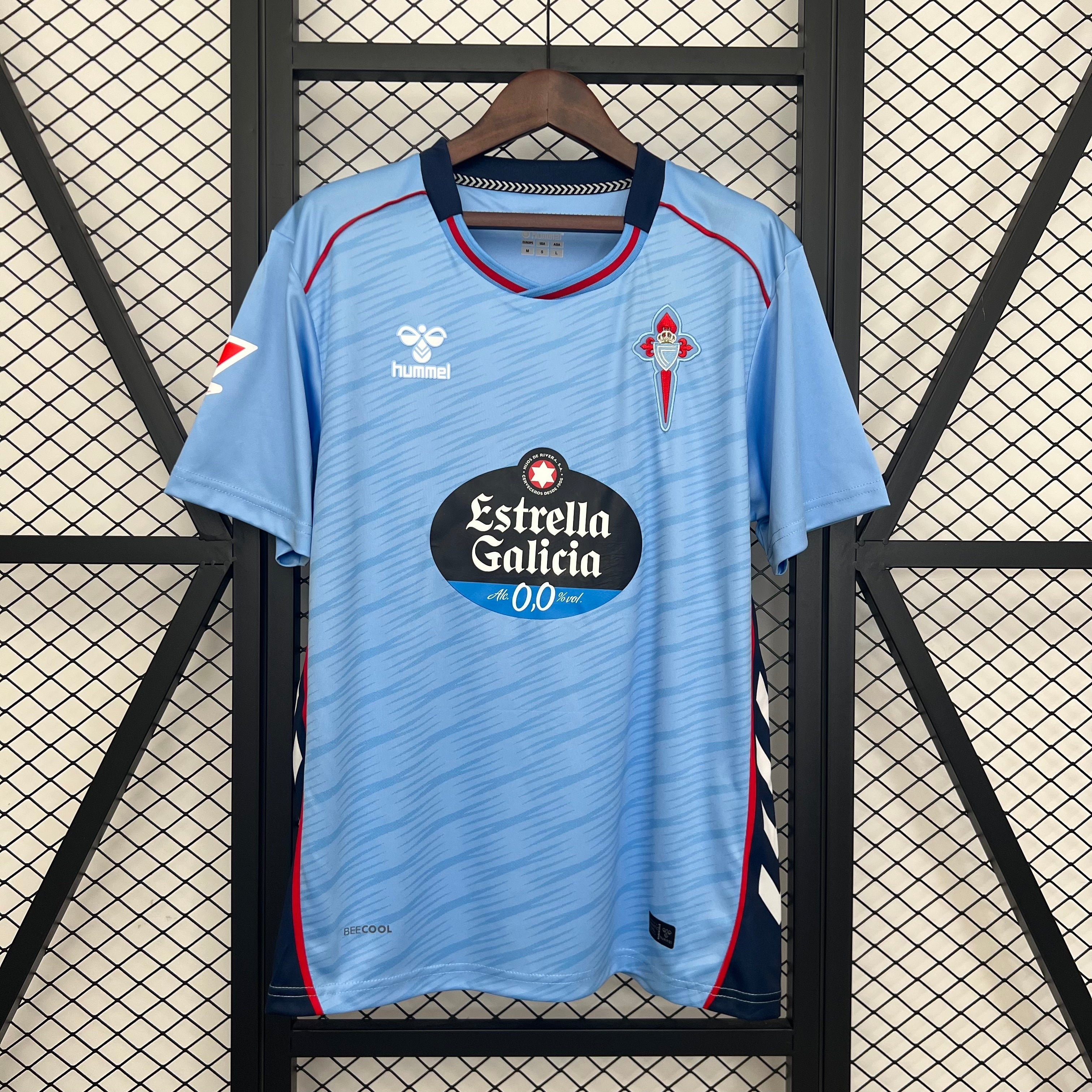 Celta De Vigo 1ª Equipación 2025-2026