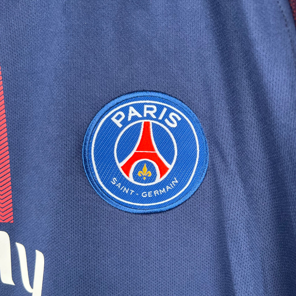 PSG 2016-2017