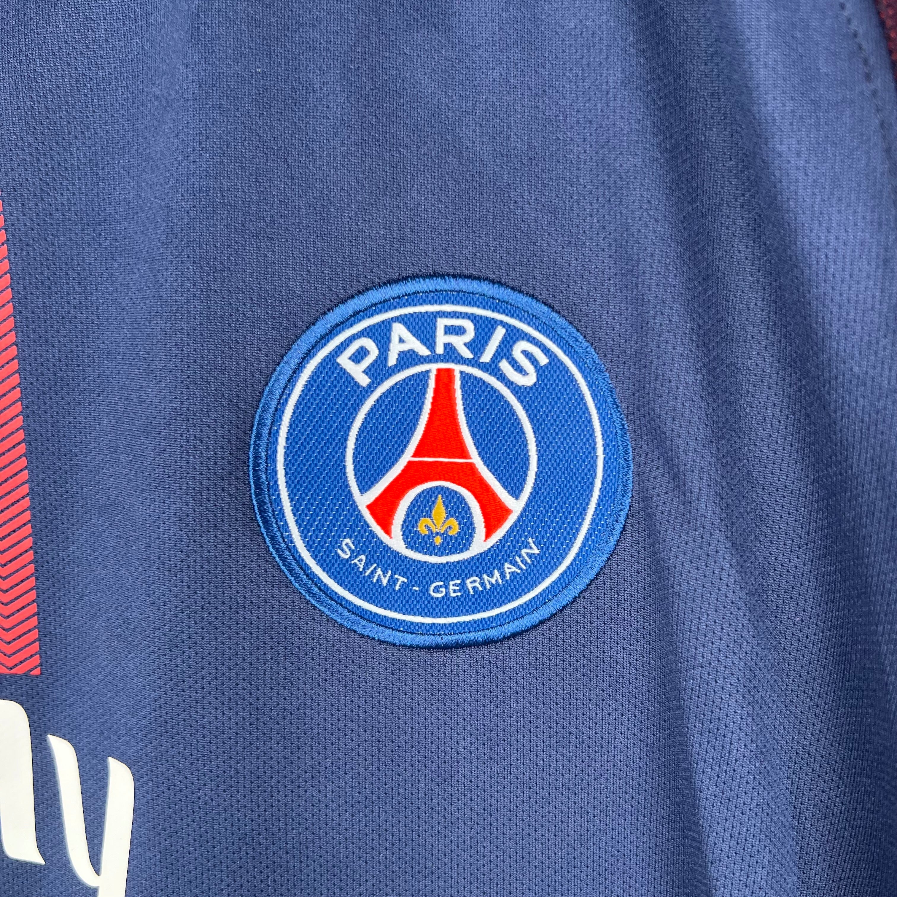 PSG 2016-2017