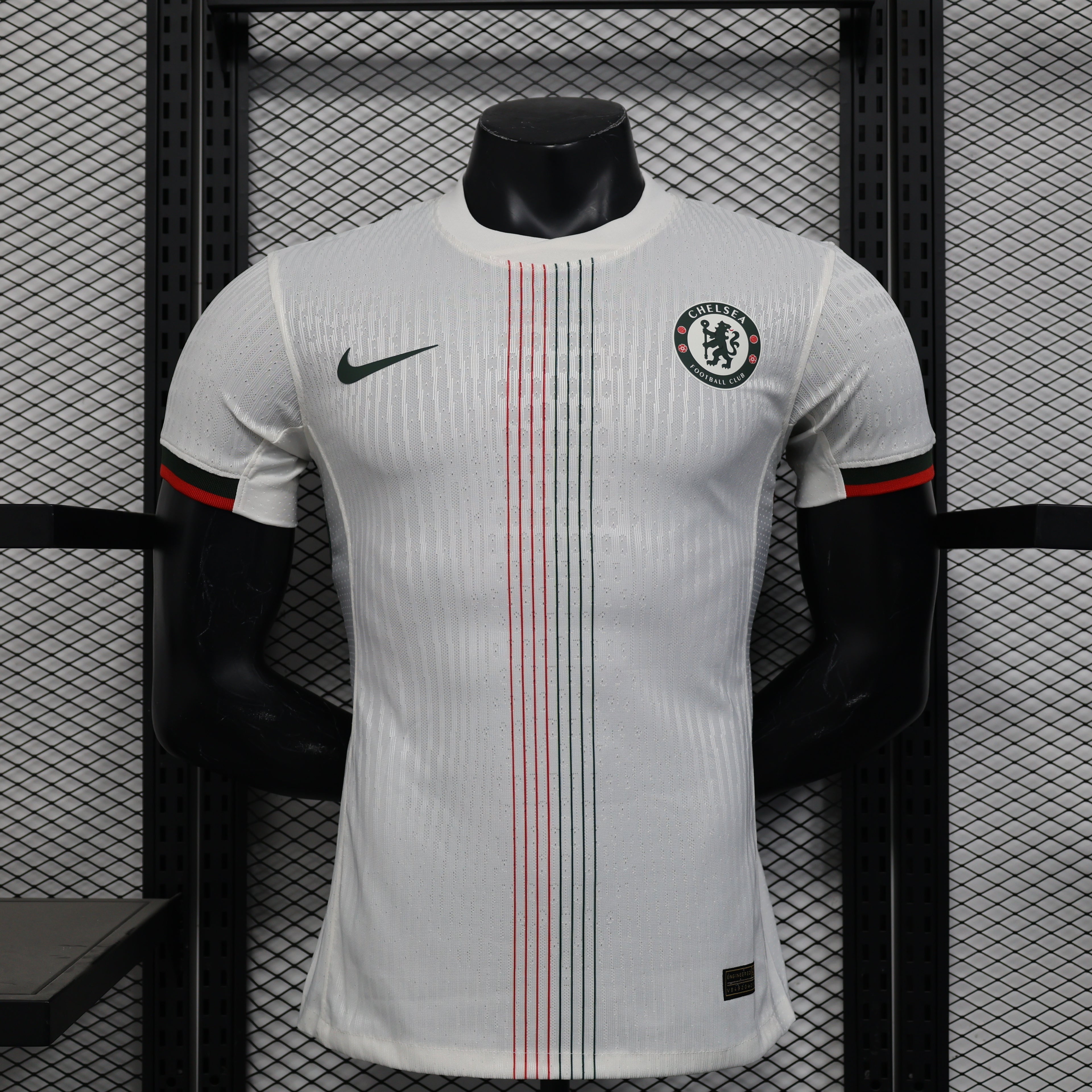 Chelsea FC 2ª Equipación 2025-2026