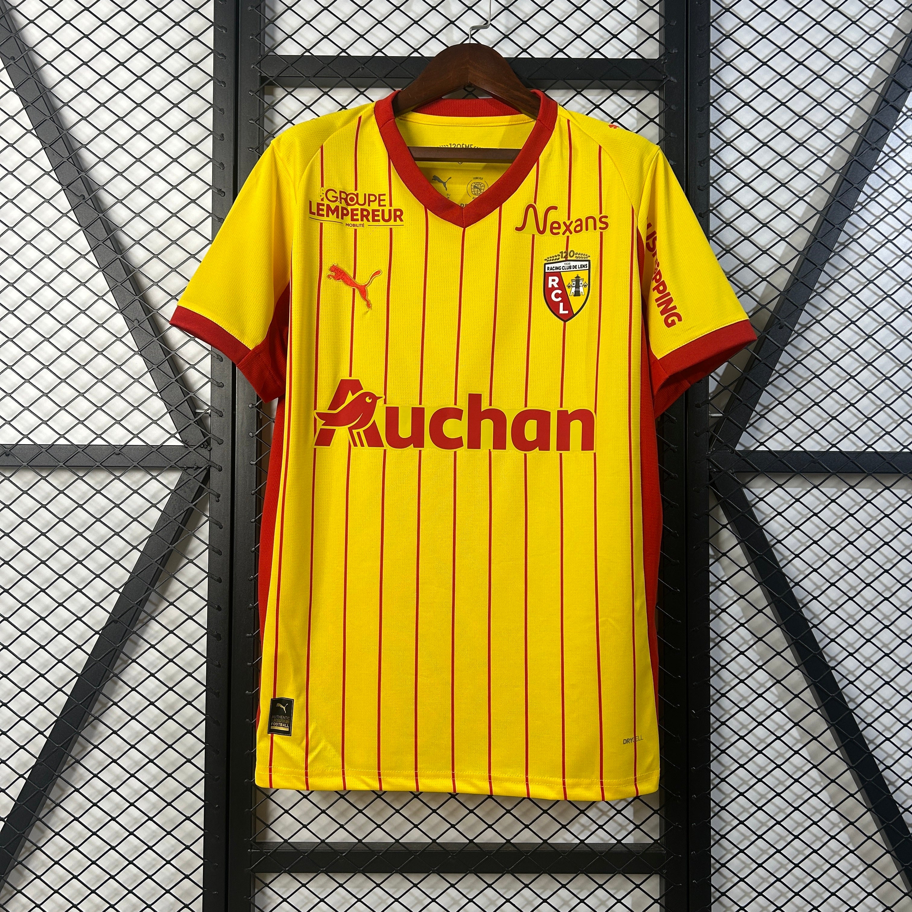 RC Lens 1ª Equipación 2025-2026