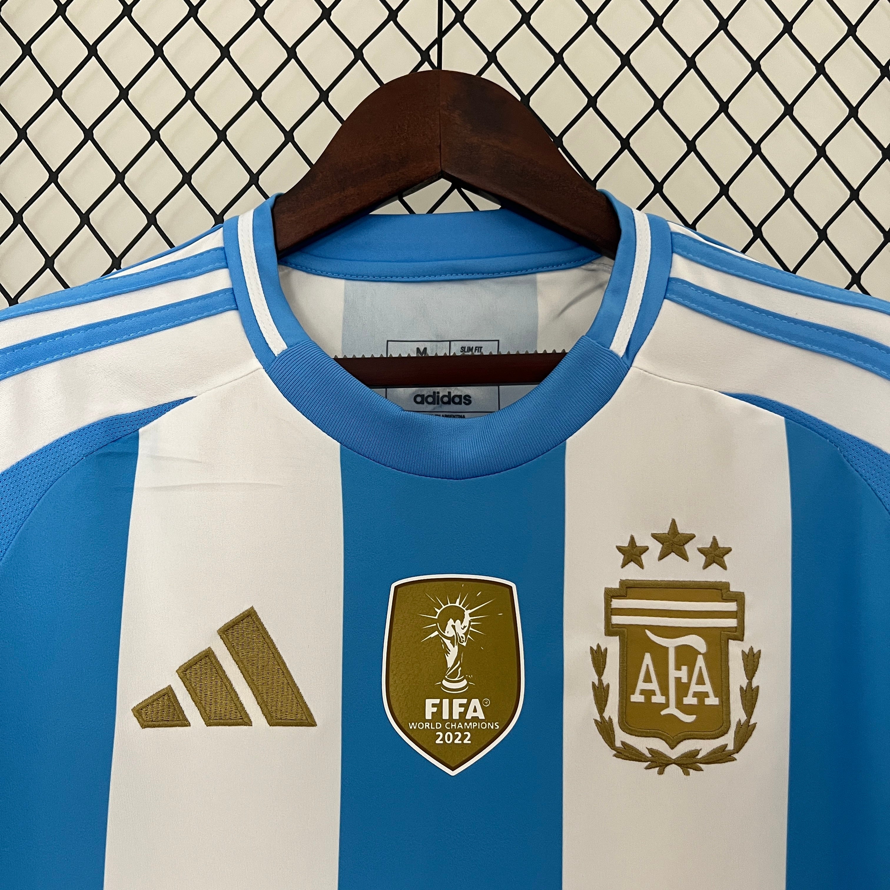 Argentina 1ª Equipación