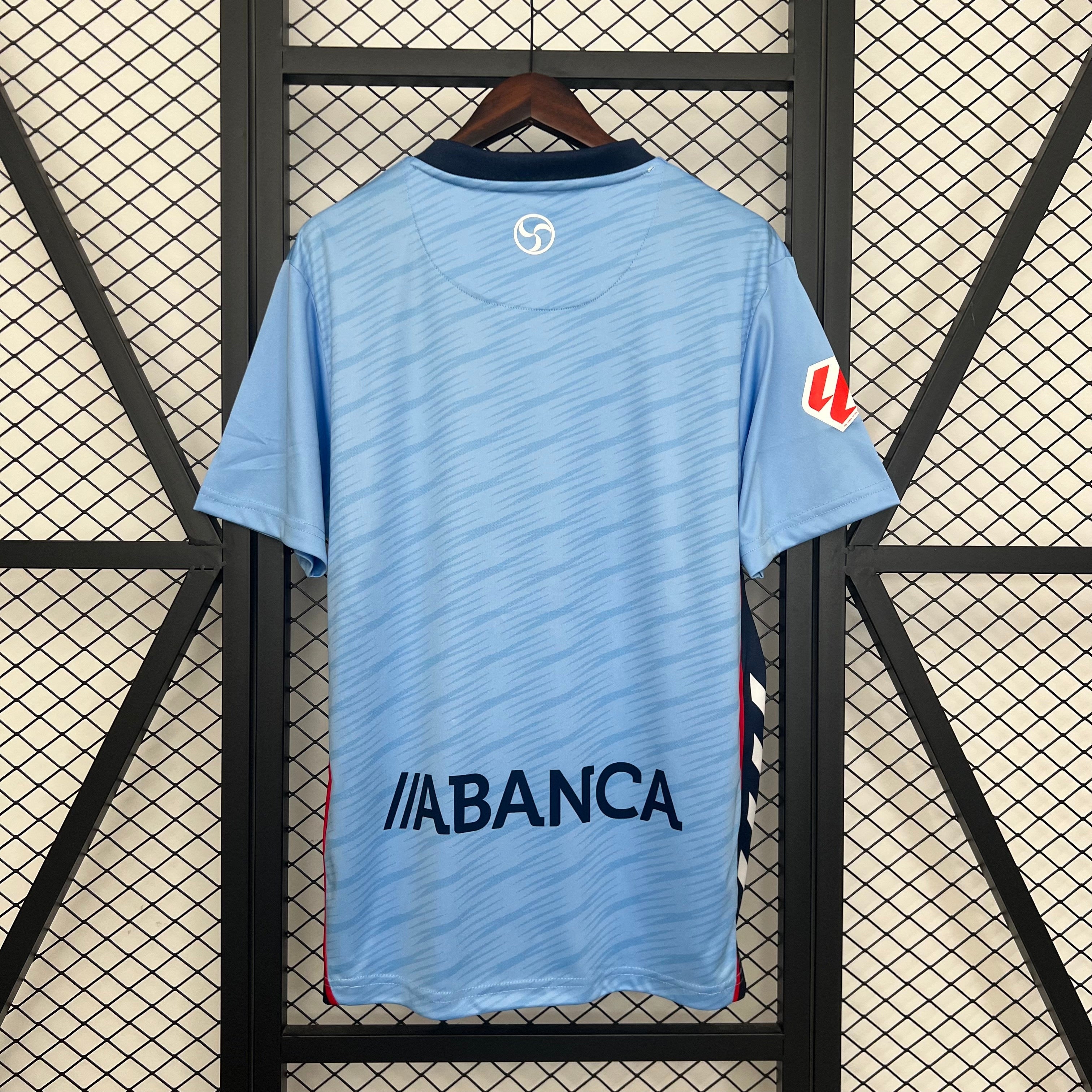Celta De Vigo 1ª Equipación 2025-2026