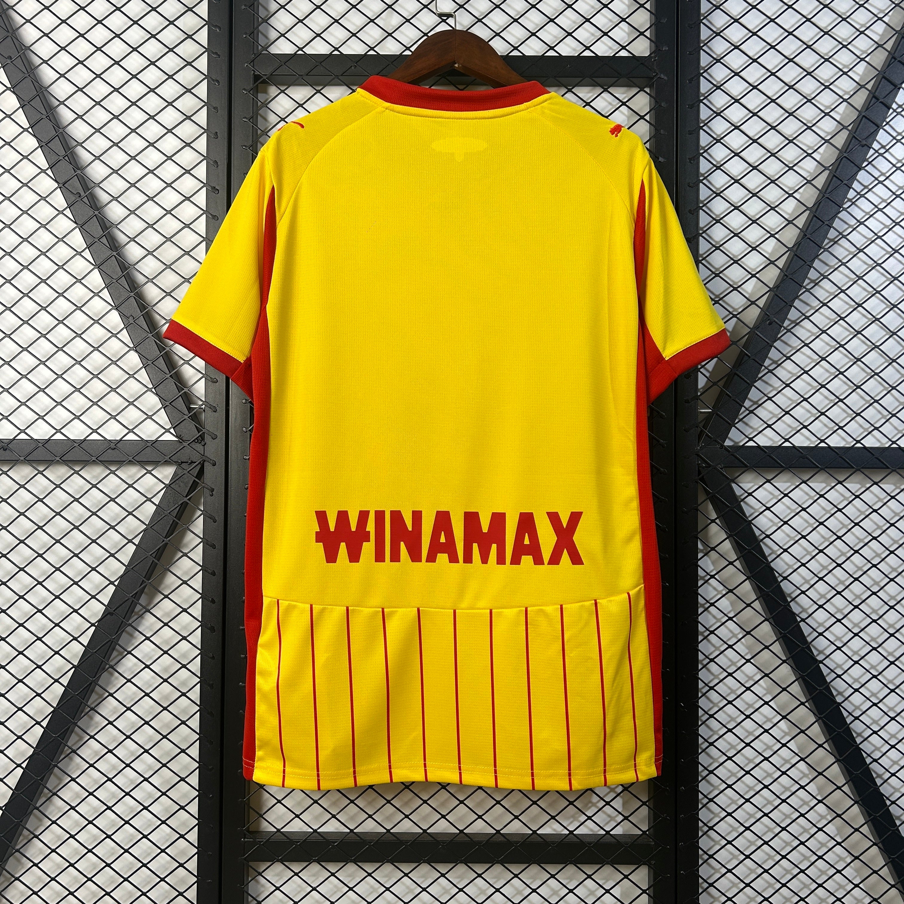 RC Lens 1ª Equipación 2025-2026