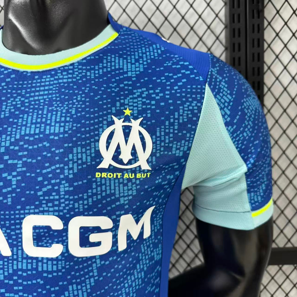 Olympique de Marsella 3ª Equipación 2025-2026