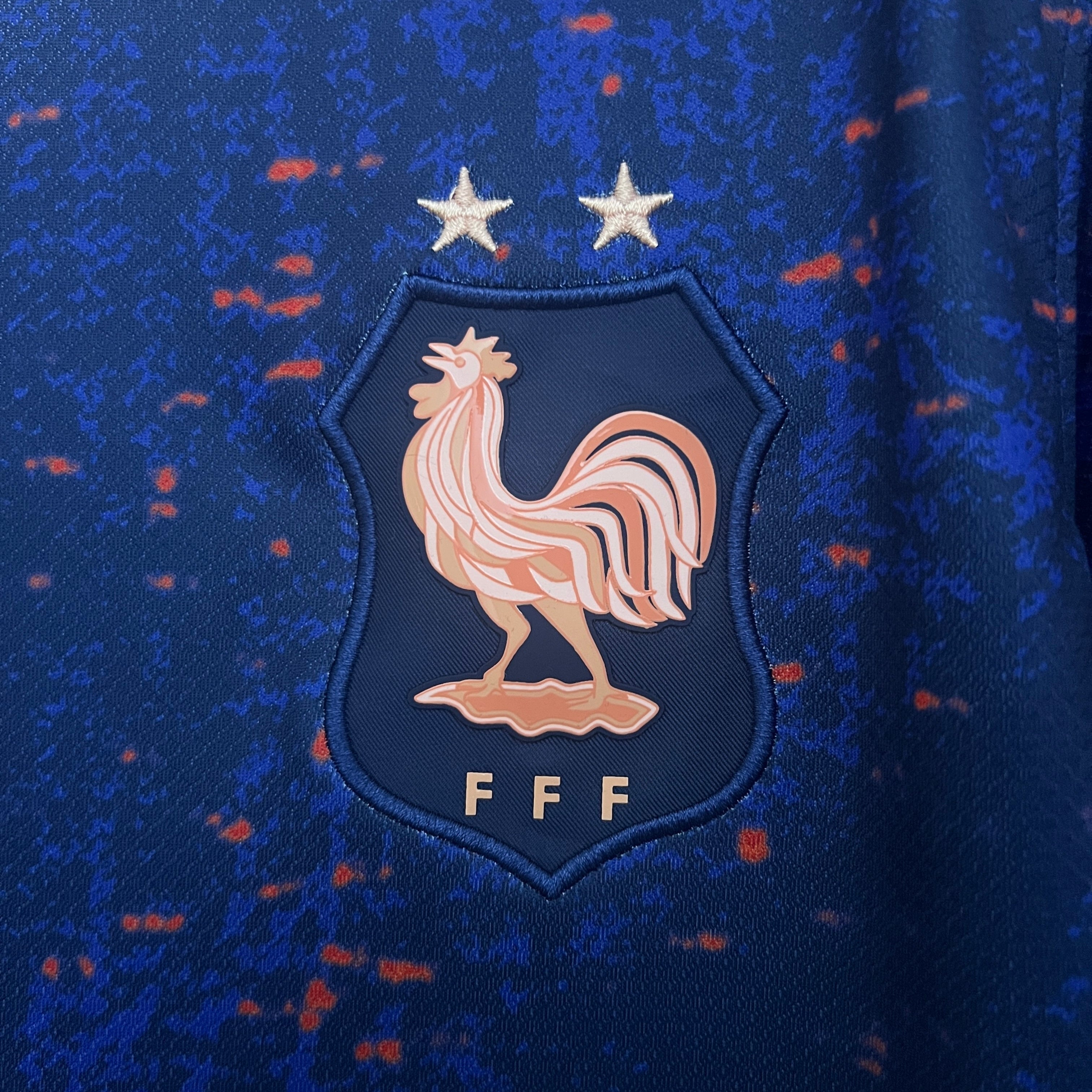 Francia 1ª Equipación