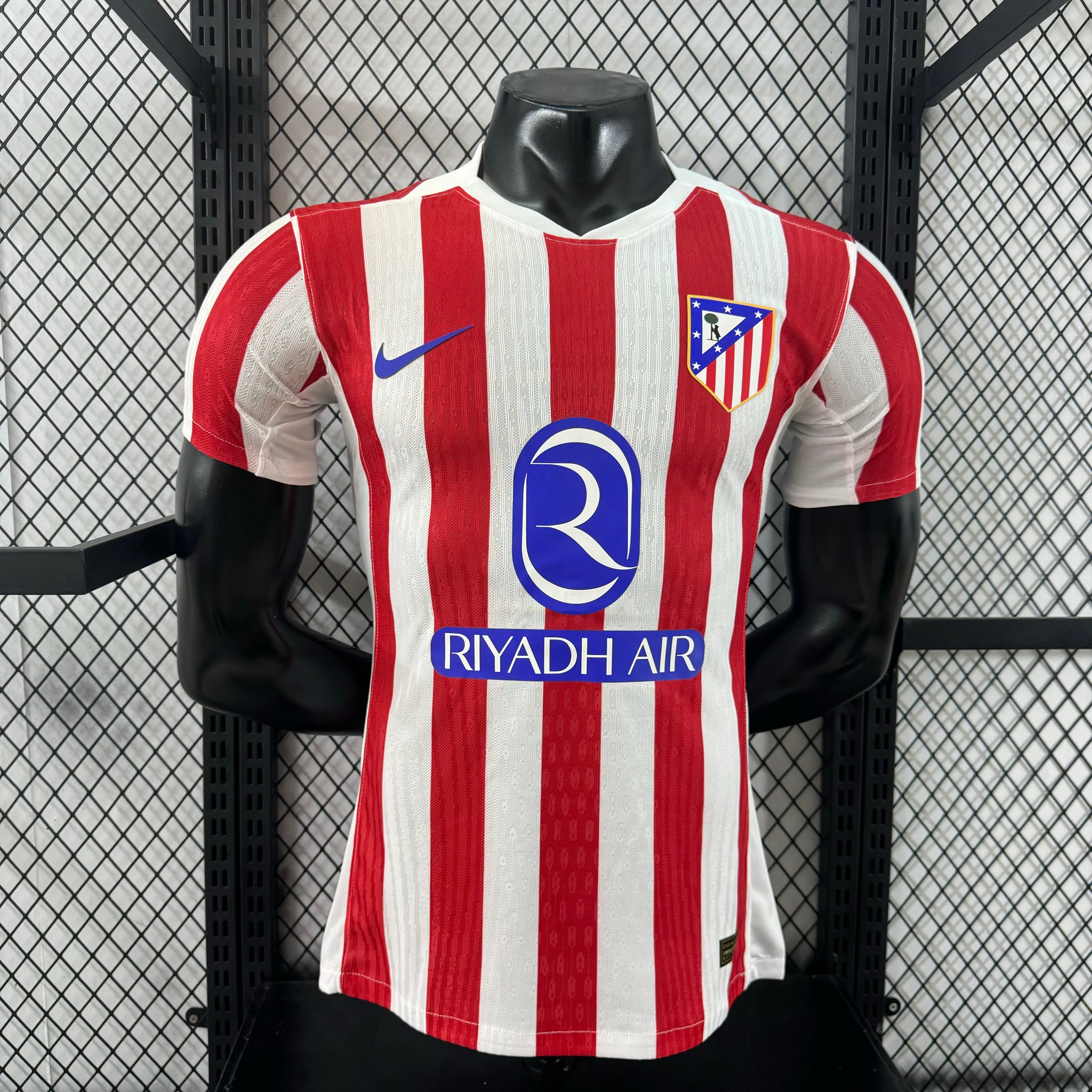 Atlético de Madrid 1ª Equipación 2025-2026