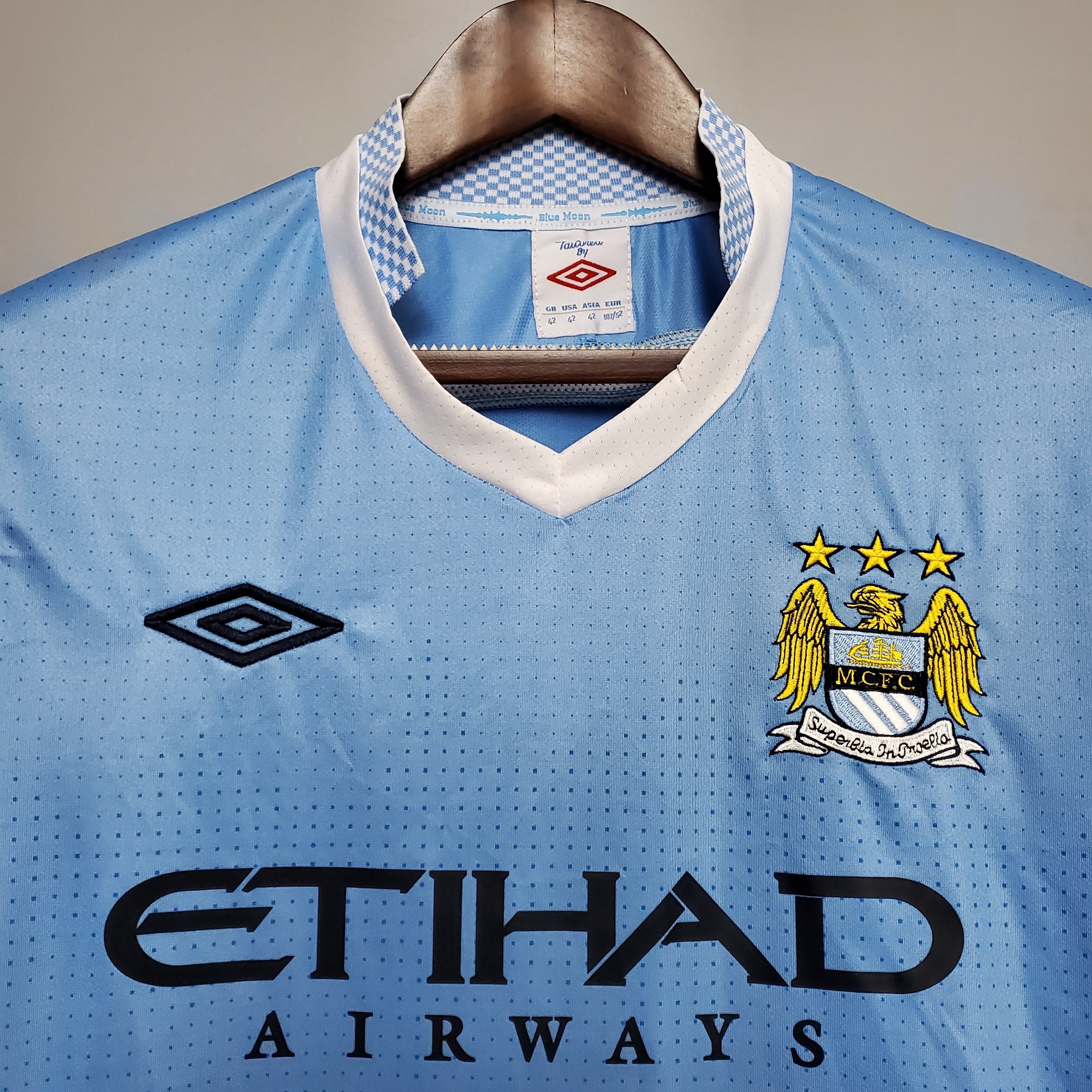 Manchester City 2011-2012