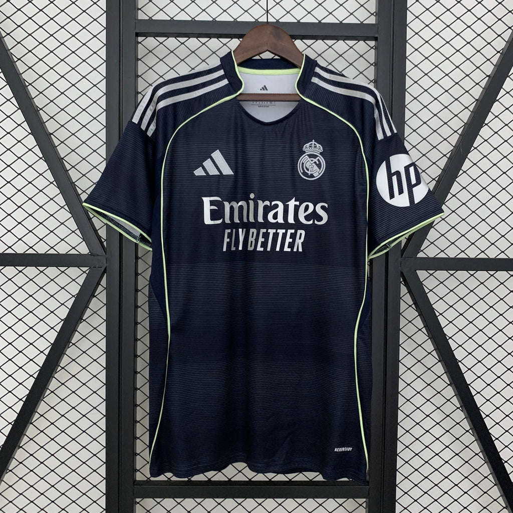 Real Madrid 2ª Equipación 2025-2026