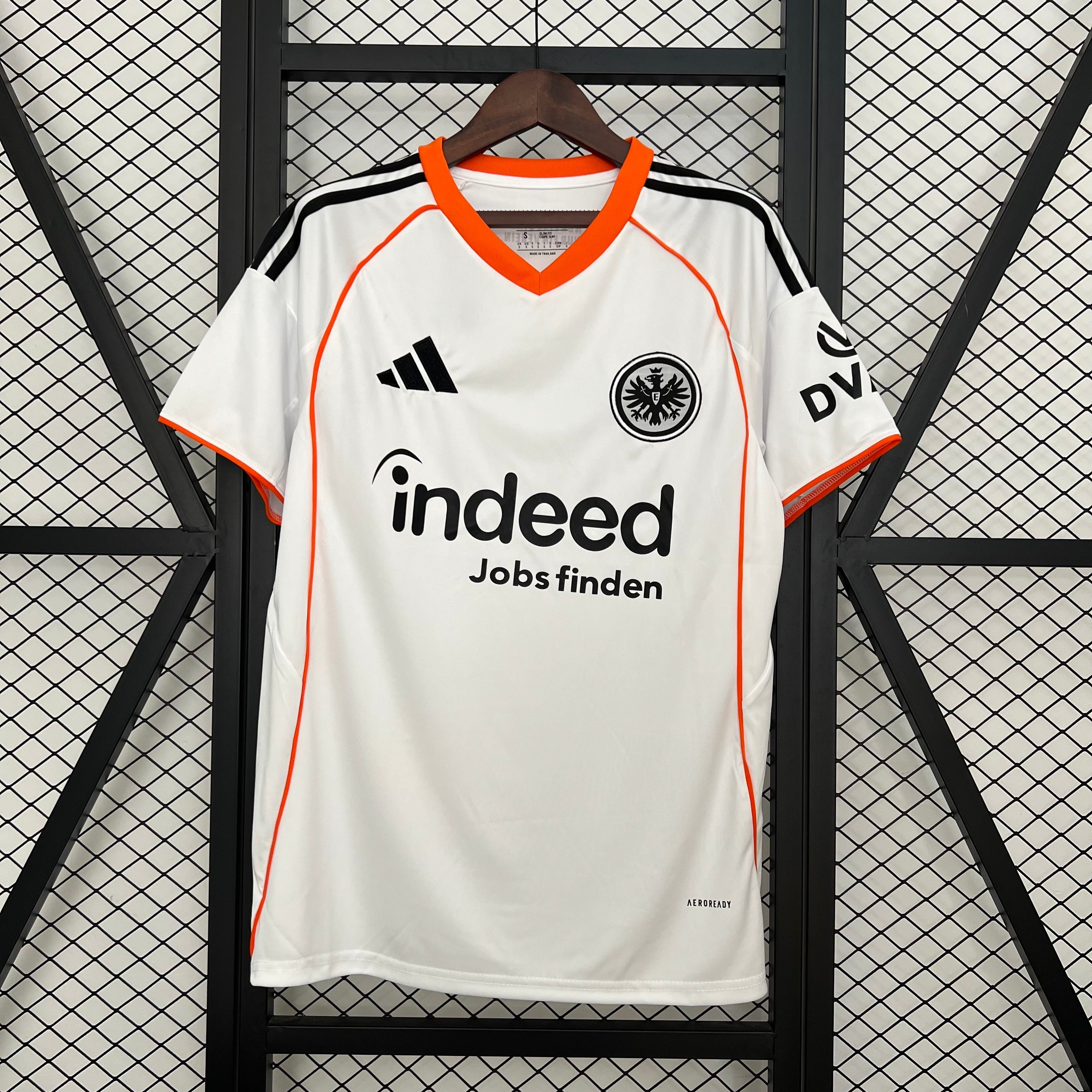 Frankfurt 2ª Equipación 2025-2026