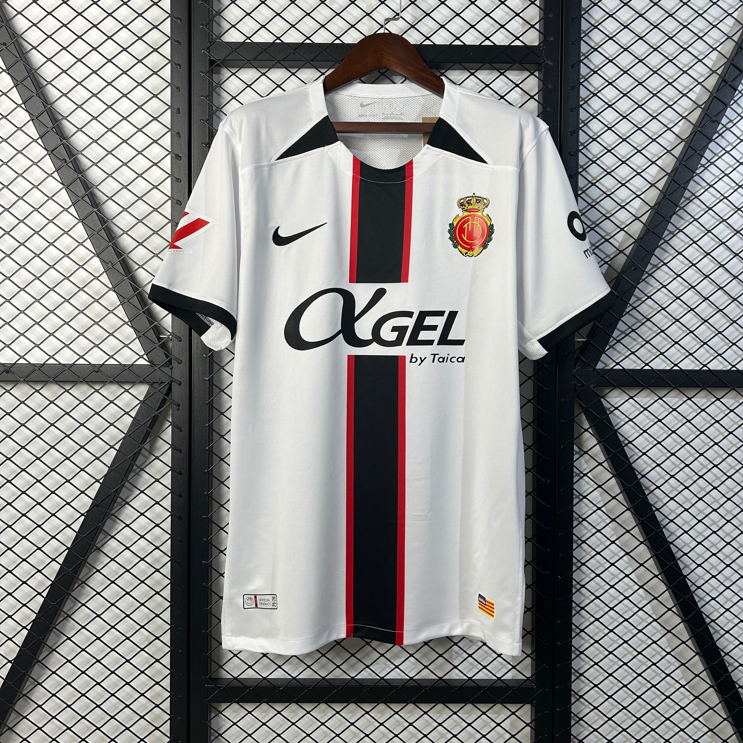 RCD Mallorca 2ª Equipación 2025-2026