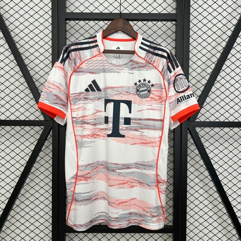 FC Bayern Múnich 2ª Equipación 2025-2026