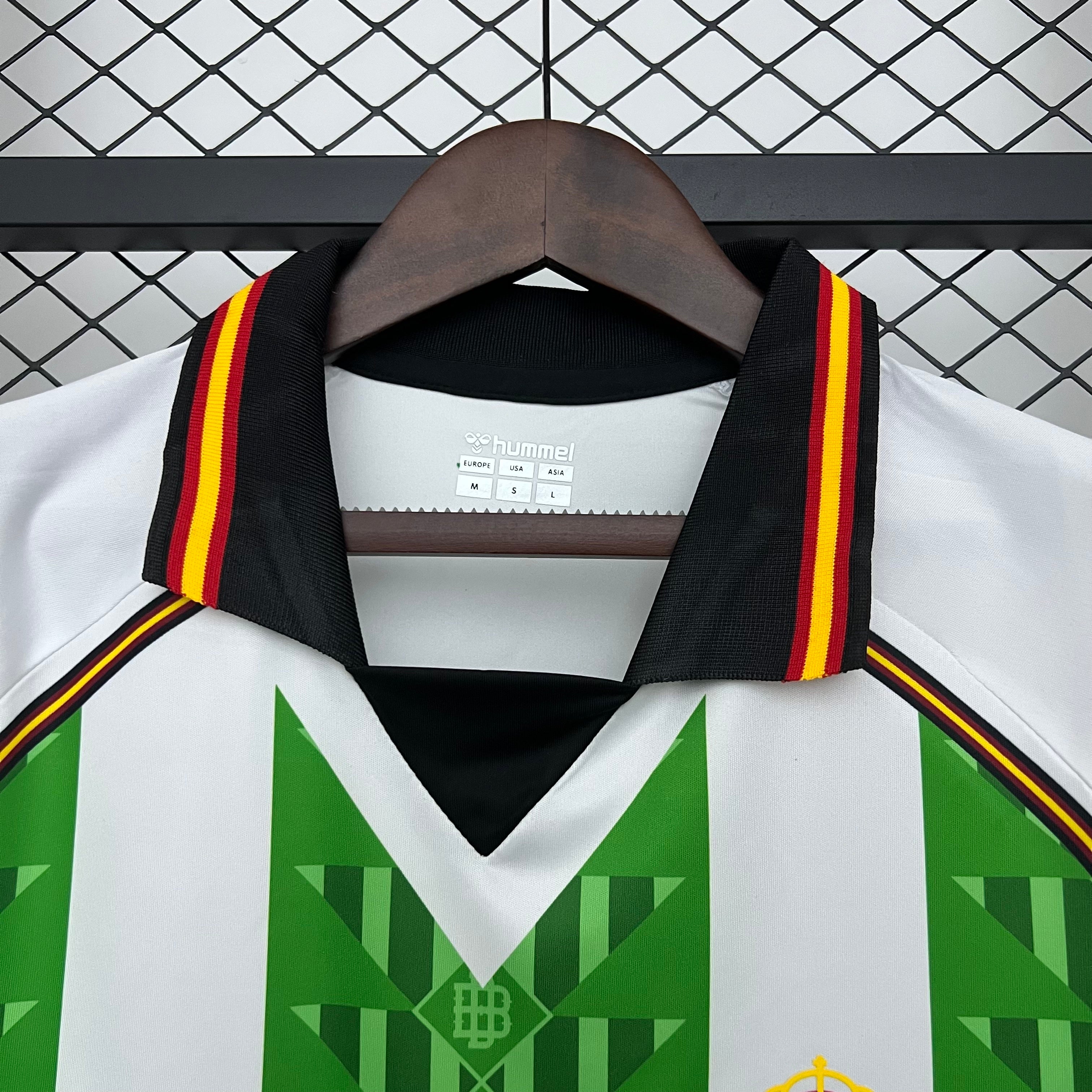 Real Betis 1ª Equipación 2025-2026