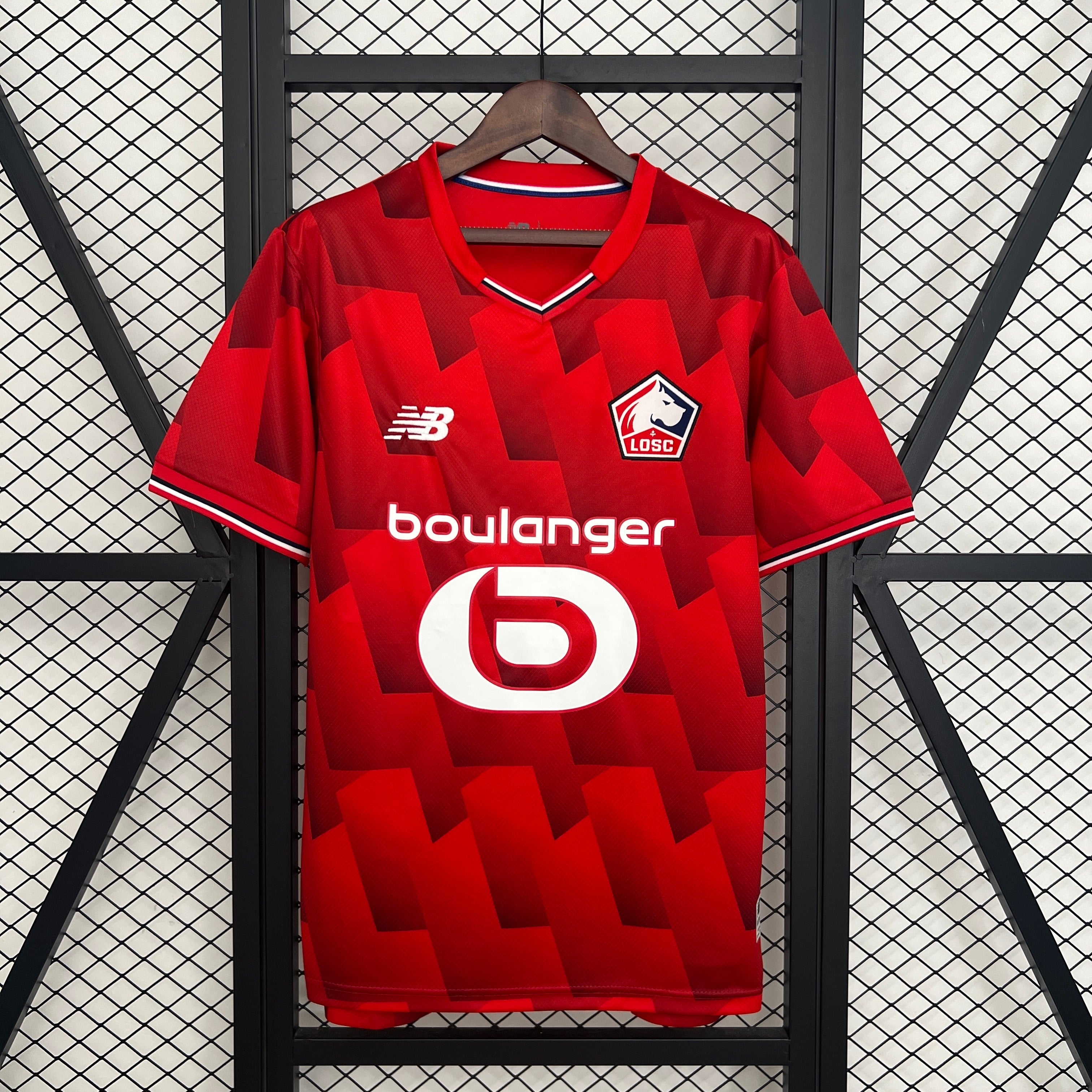 LOSC Lille 1ª Equipación 2025-2026