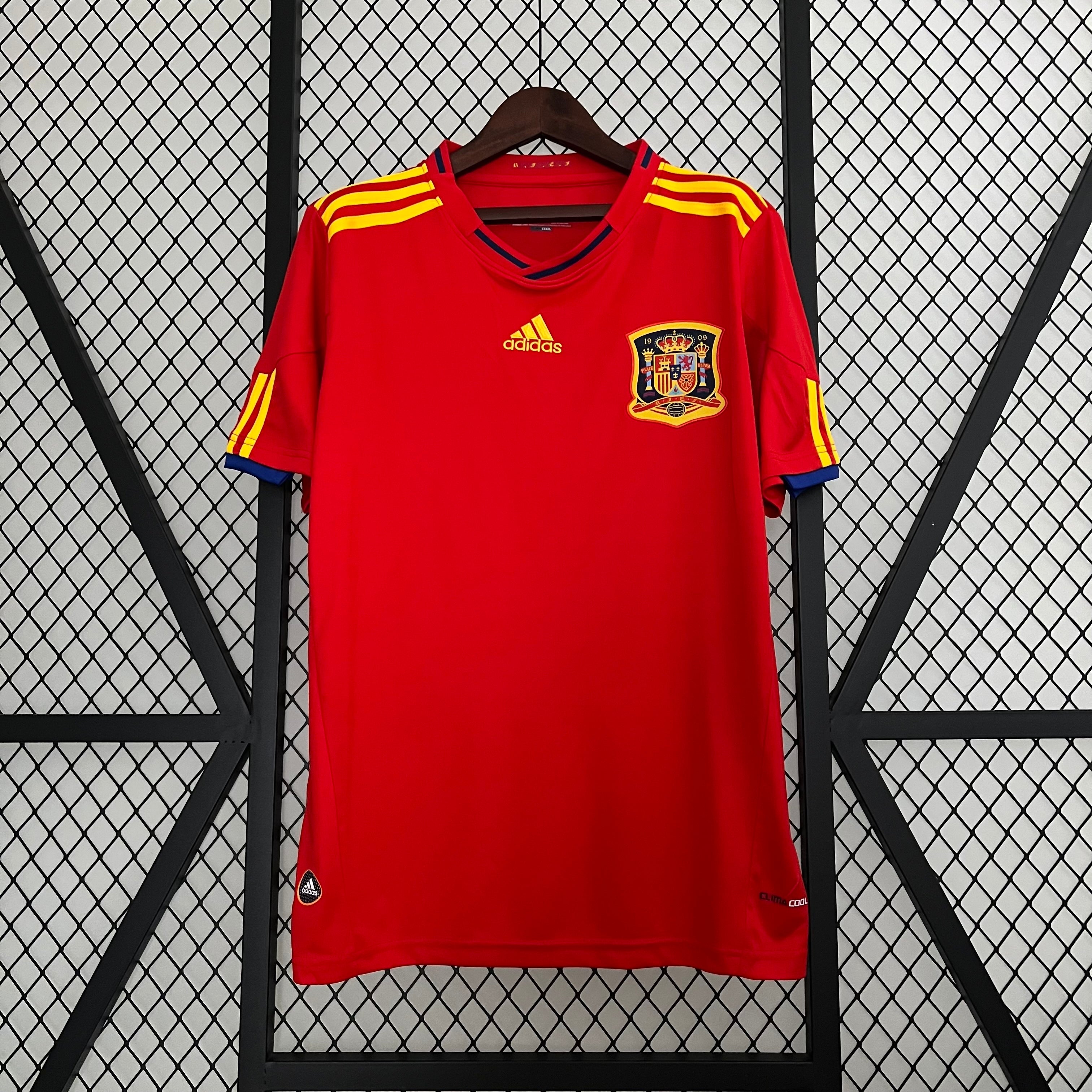 España 2010