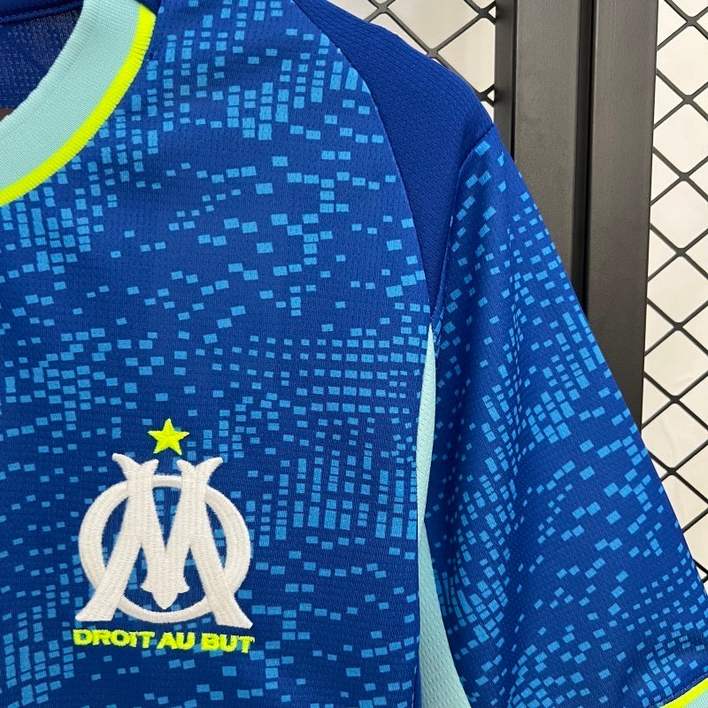 Olympique de Marsella 3a Equipación 2025-2026